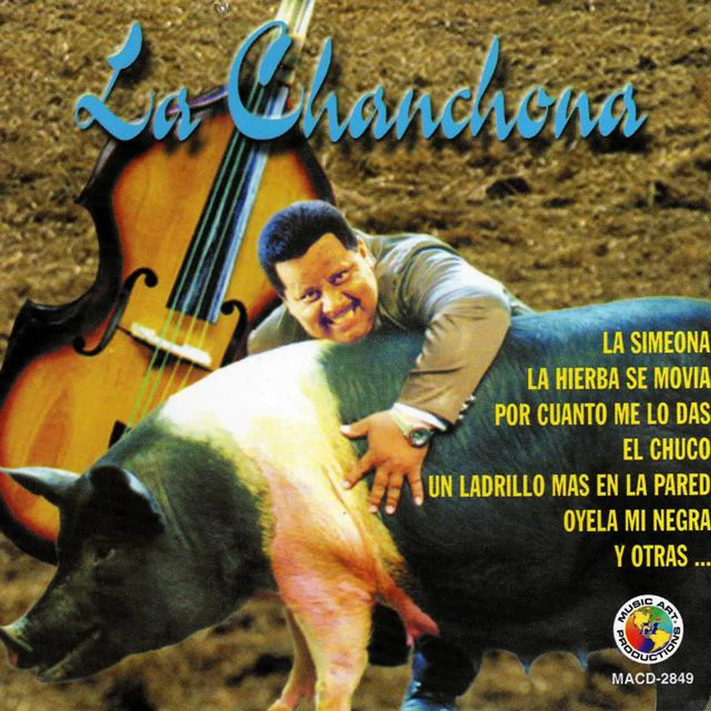 La Chanchona