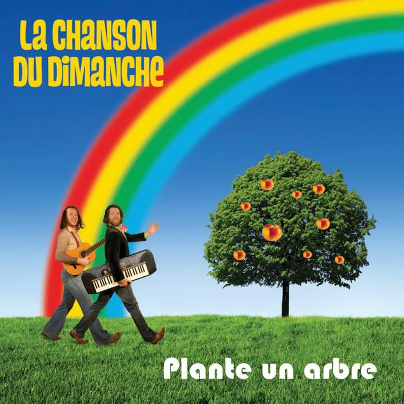 La Chanson Du Dimanche Brand Page