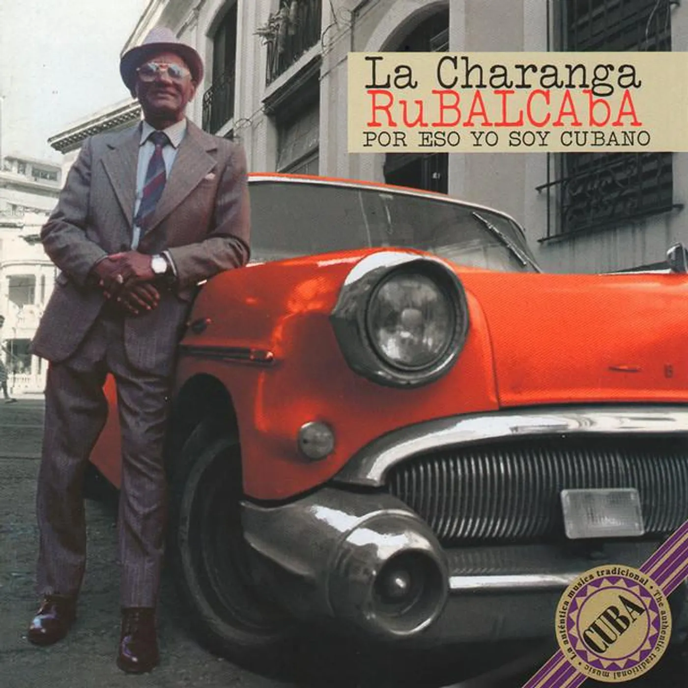 La Charanga Rubalcaba Brand Page