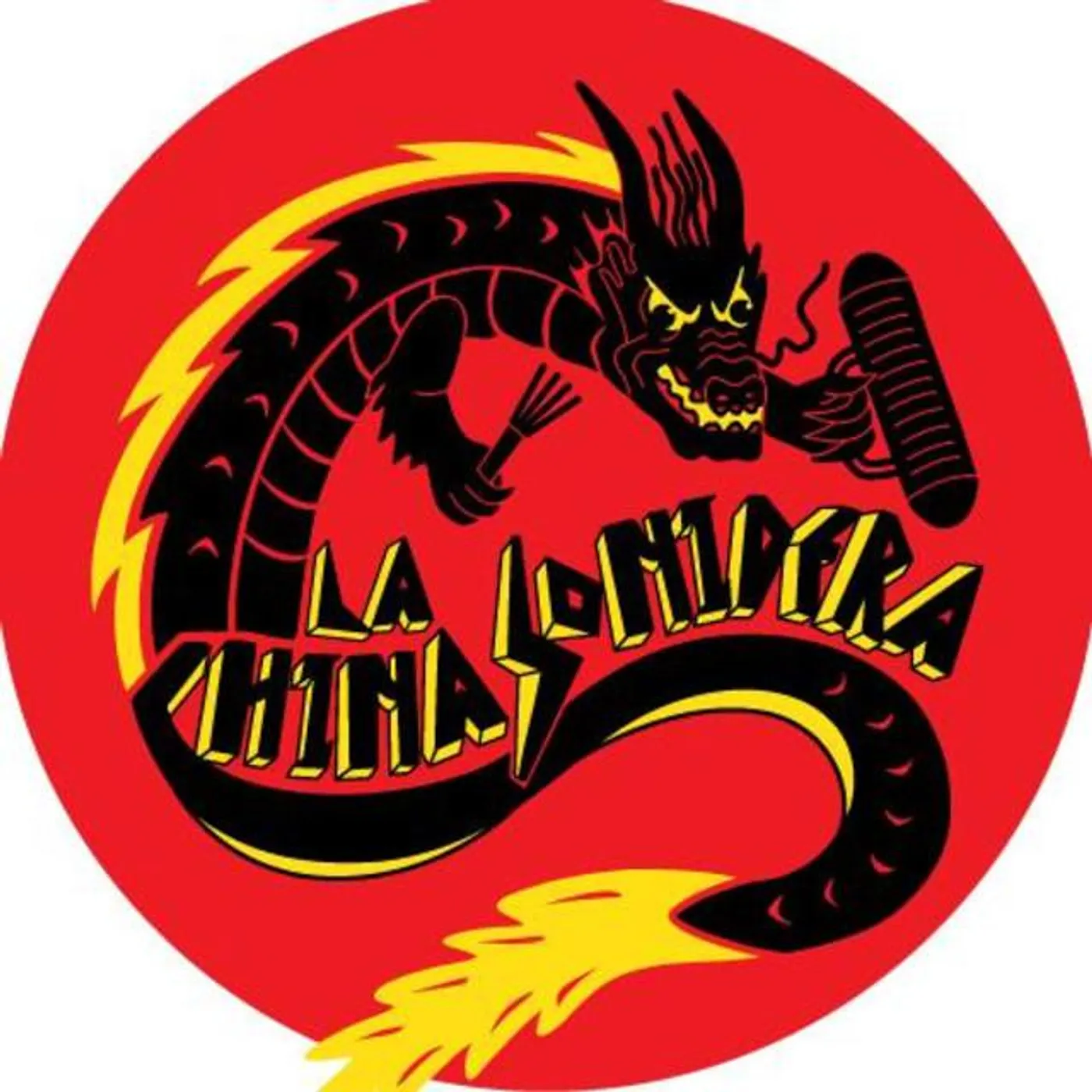 La China Sonidera Brand Page