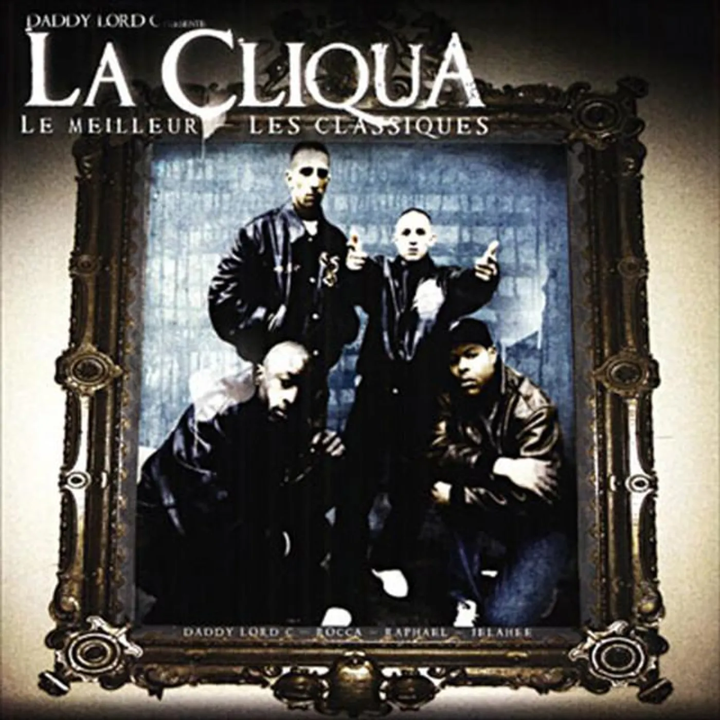 La Cliqua Brand Page