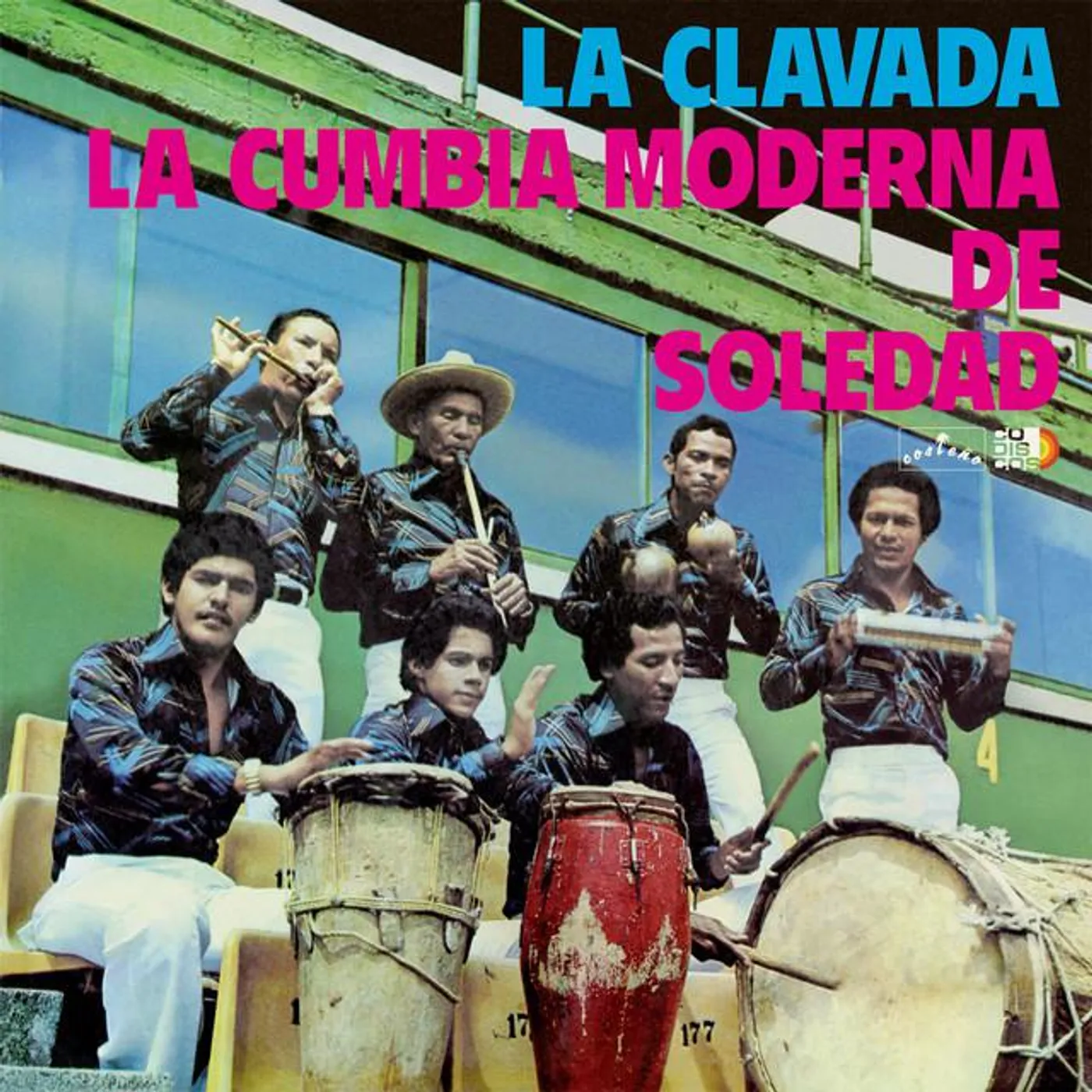 La Cumbia Moderna De Soledad Brand Page