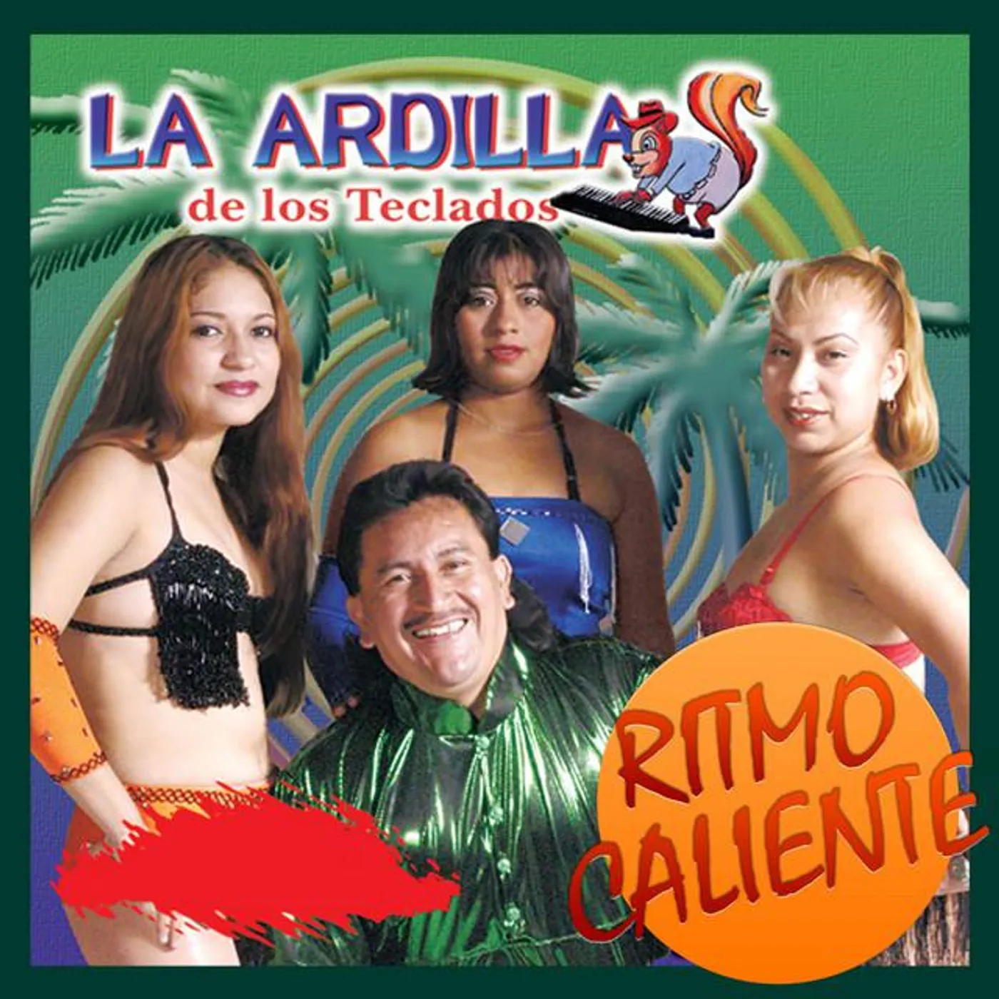 La Ardilla De Los Teclados