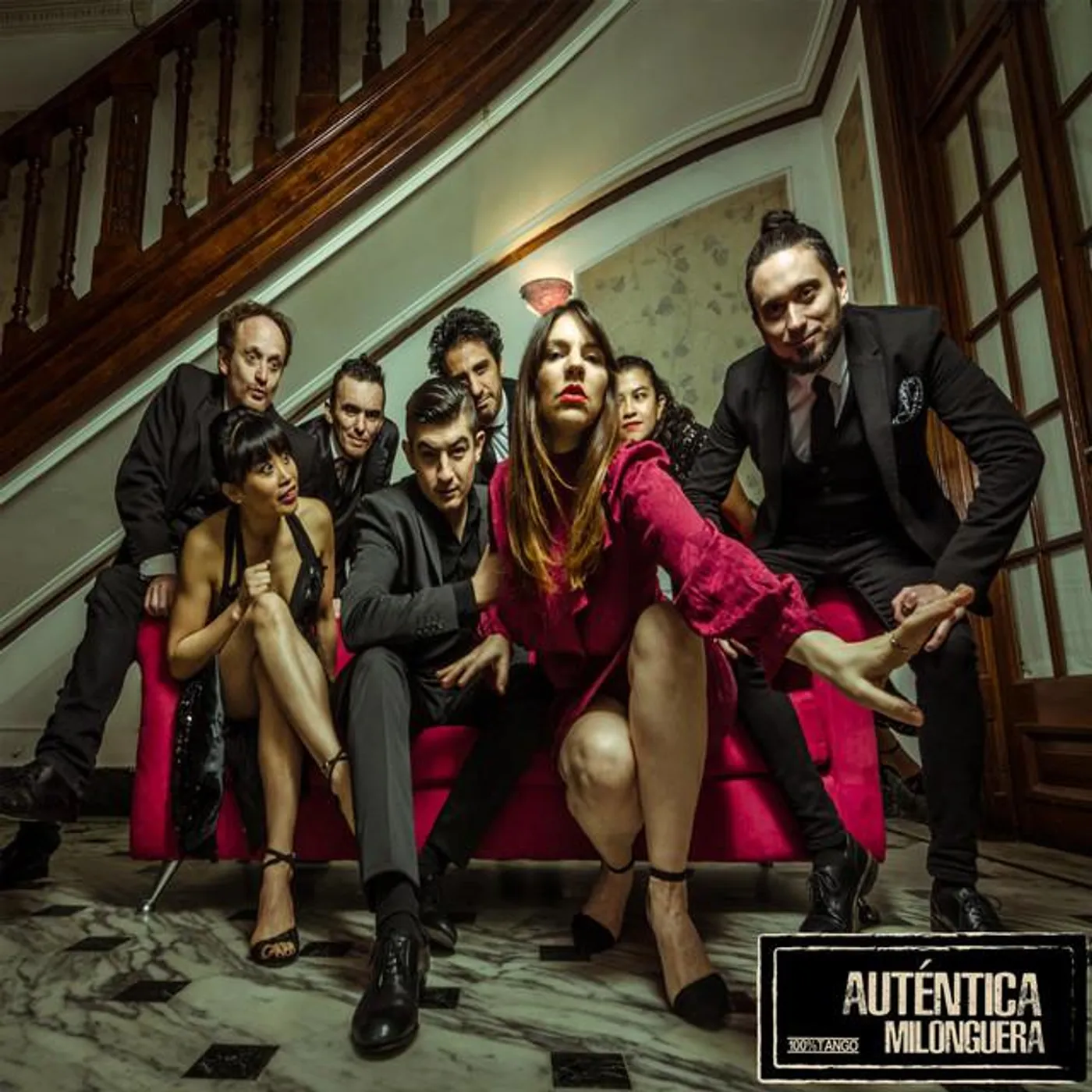 La Auténtica Milonguera Brand Page