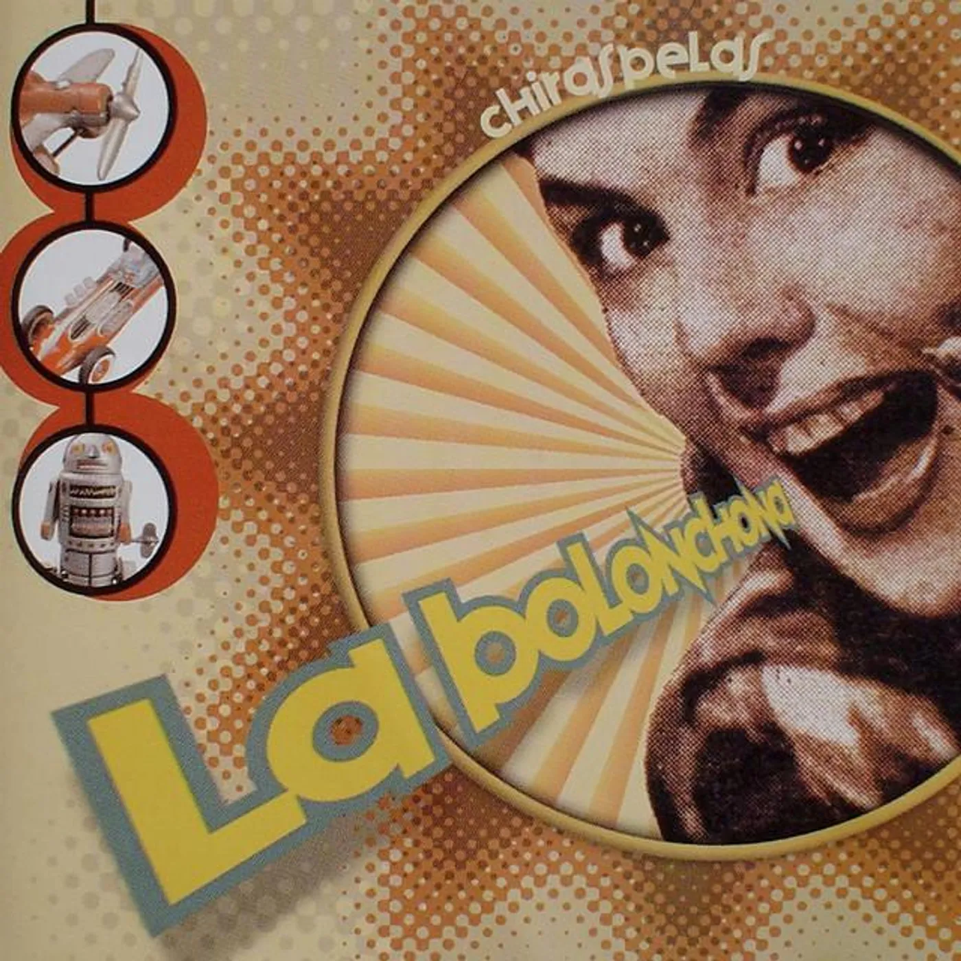 La Bolonchona