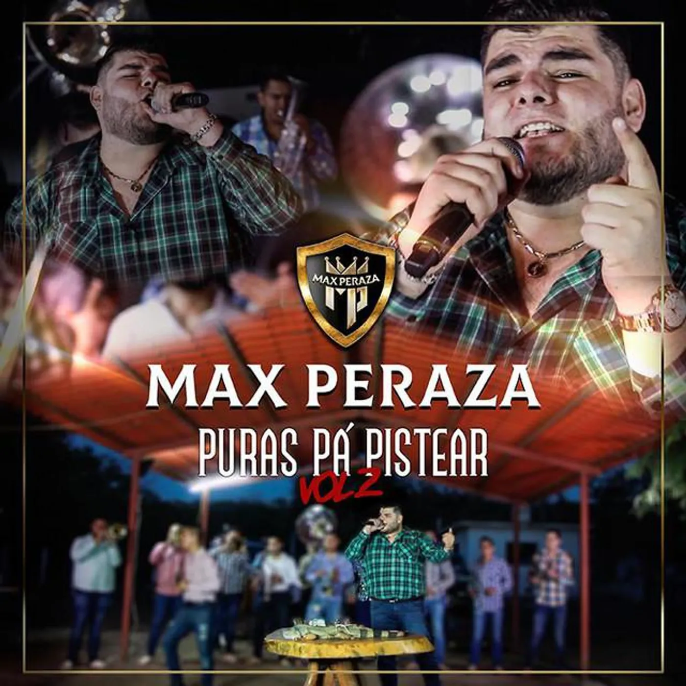 La Bandononona Clave Nueva De Max Peraza