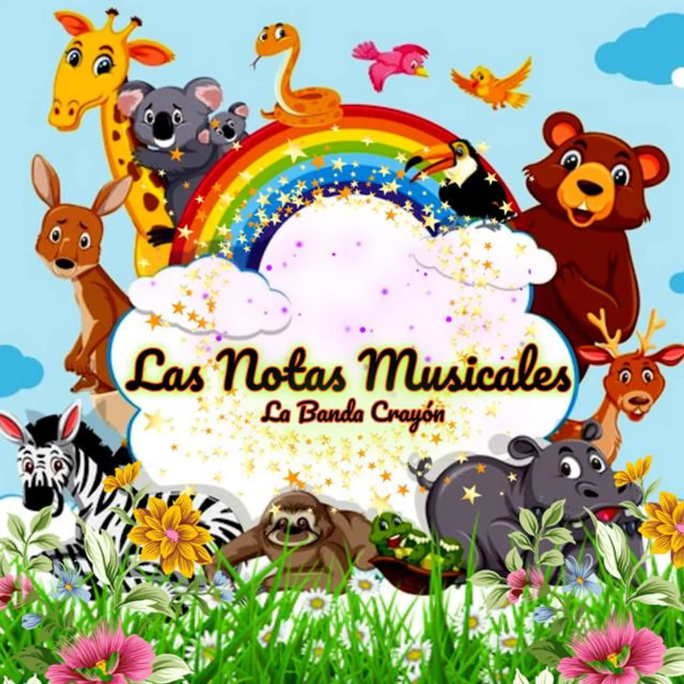La Banda Crayón Brand Page