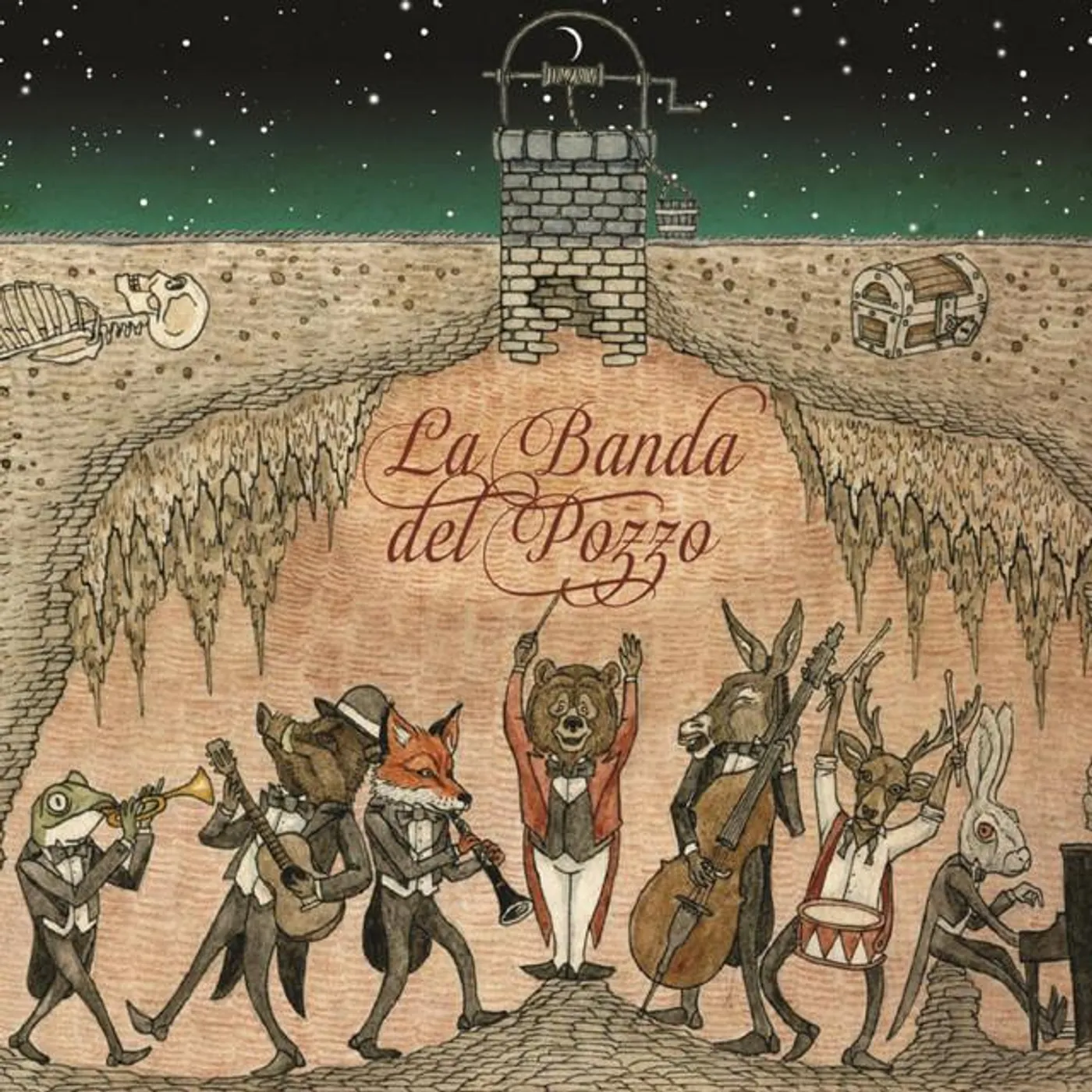 La Banda Del Pozzo