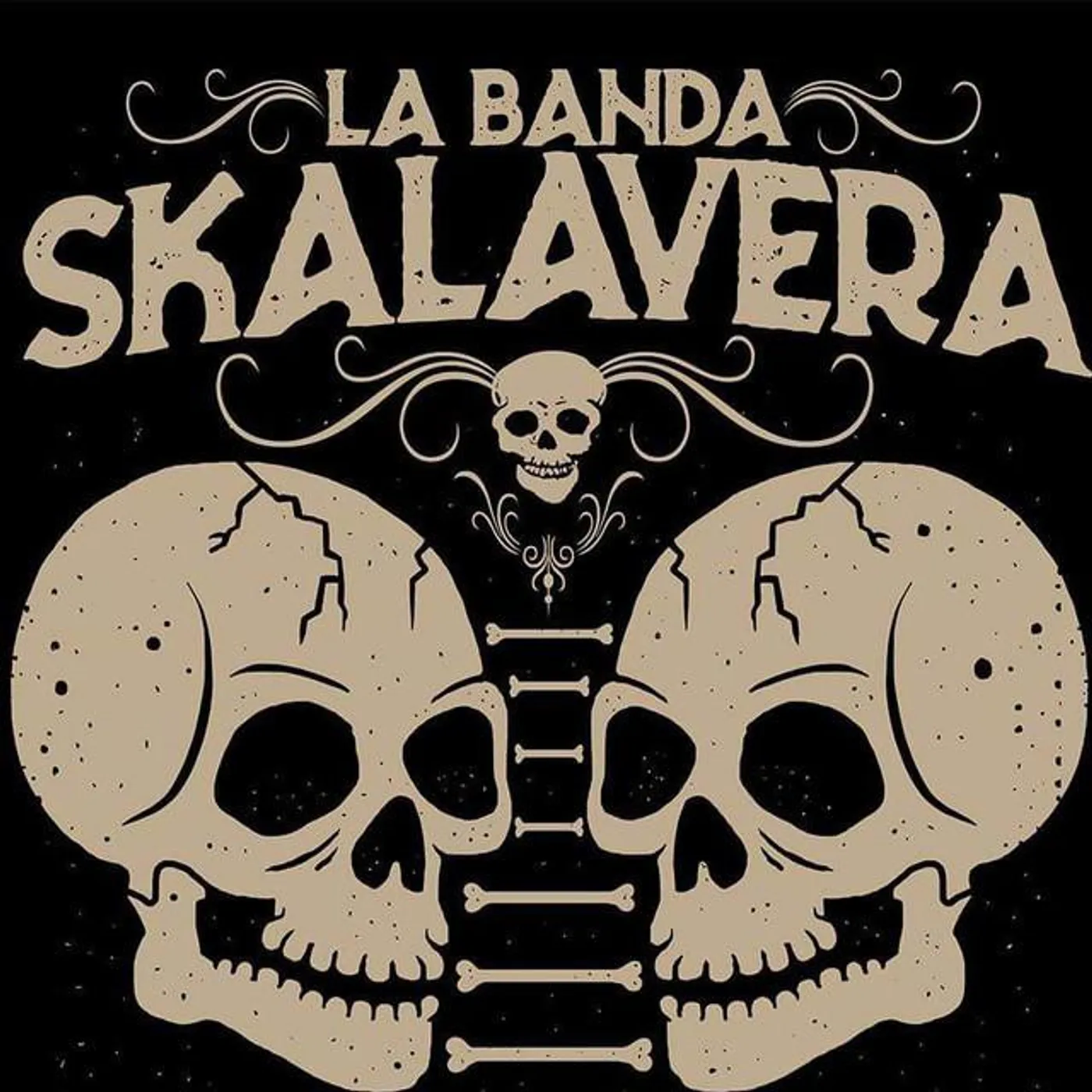 La Banda Skalavera Brand Page