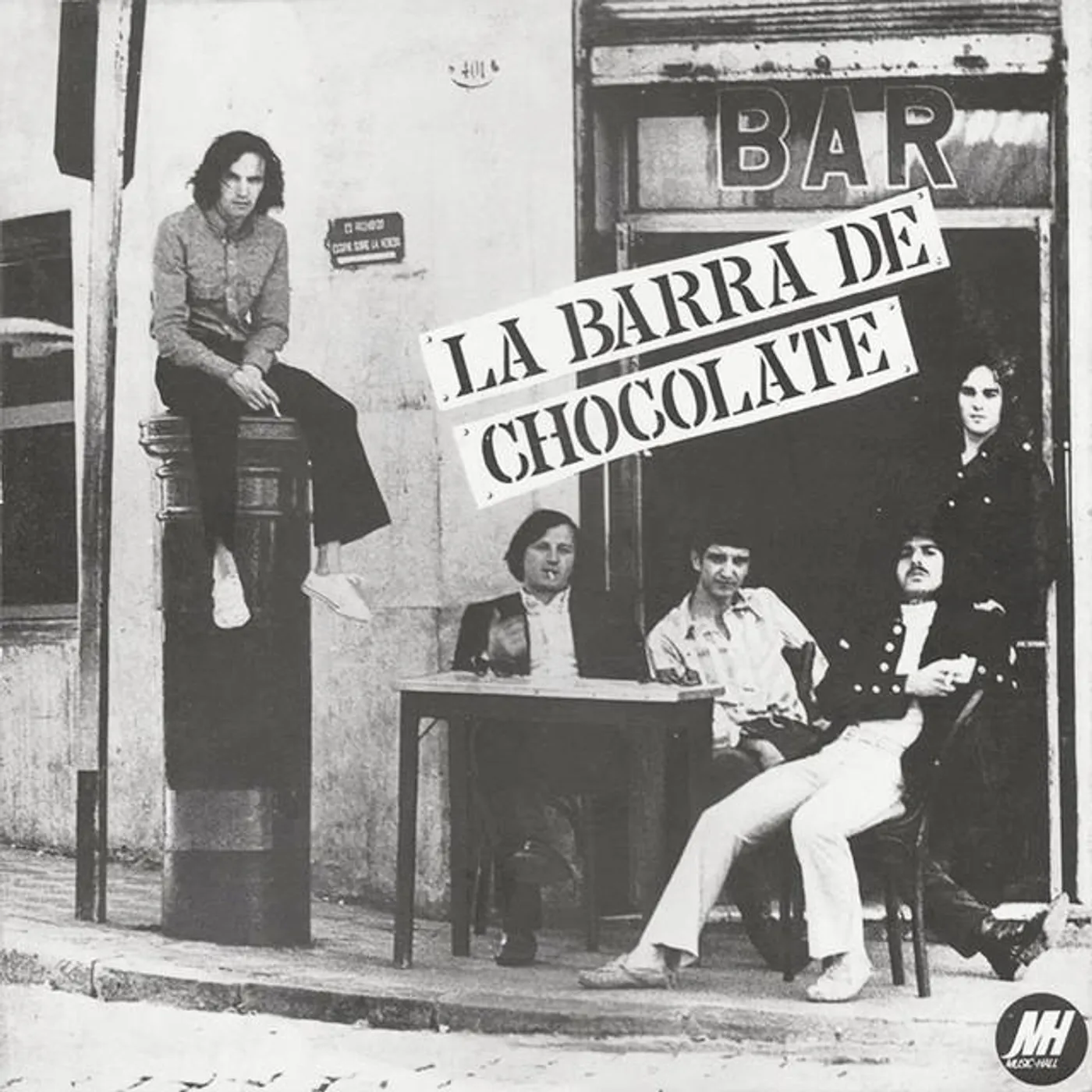 La Barra De Chocolate