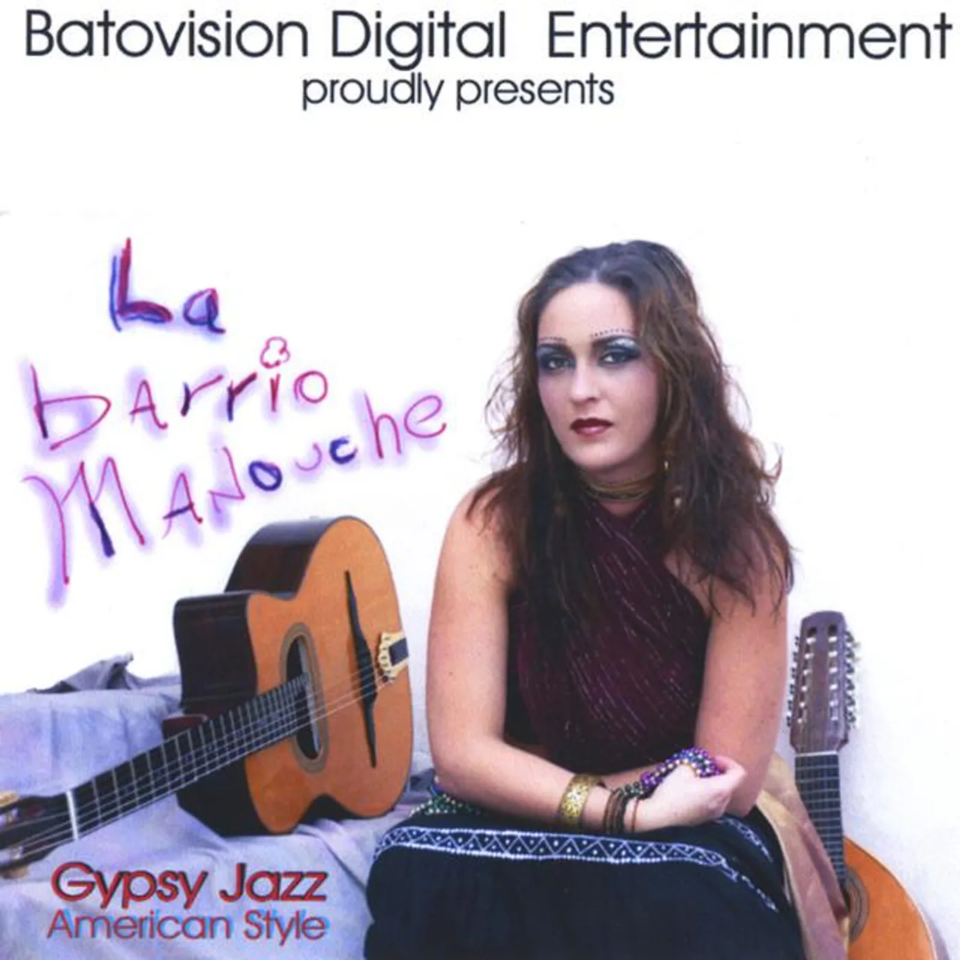 La Barrio Manouche