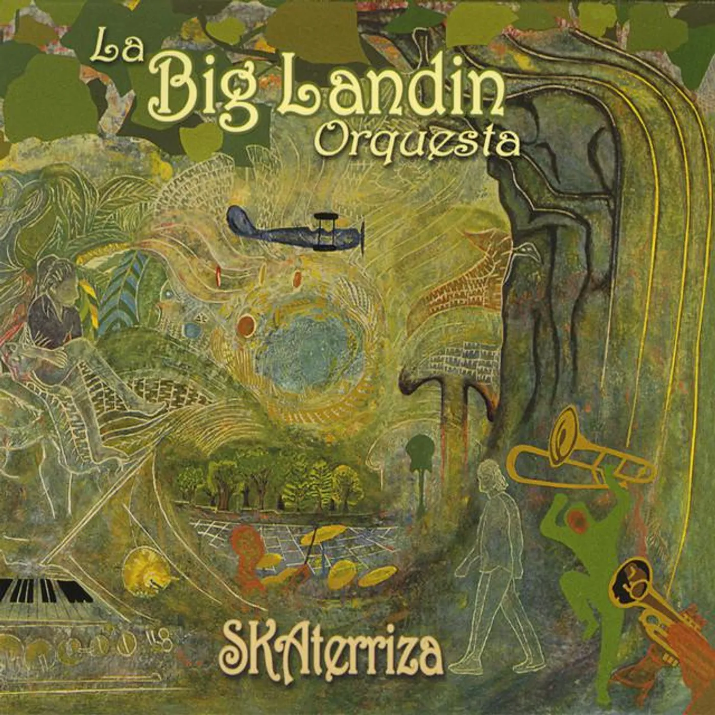 La Big Landin Orquesta