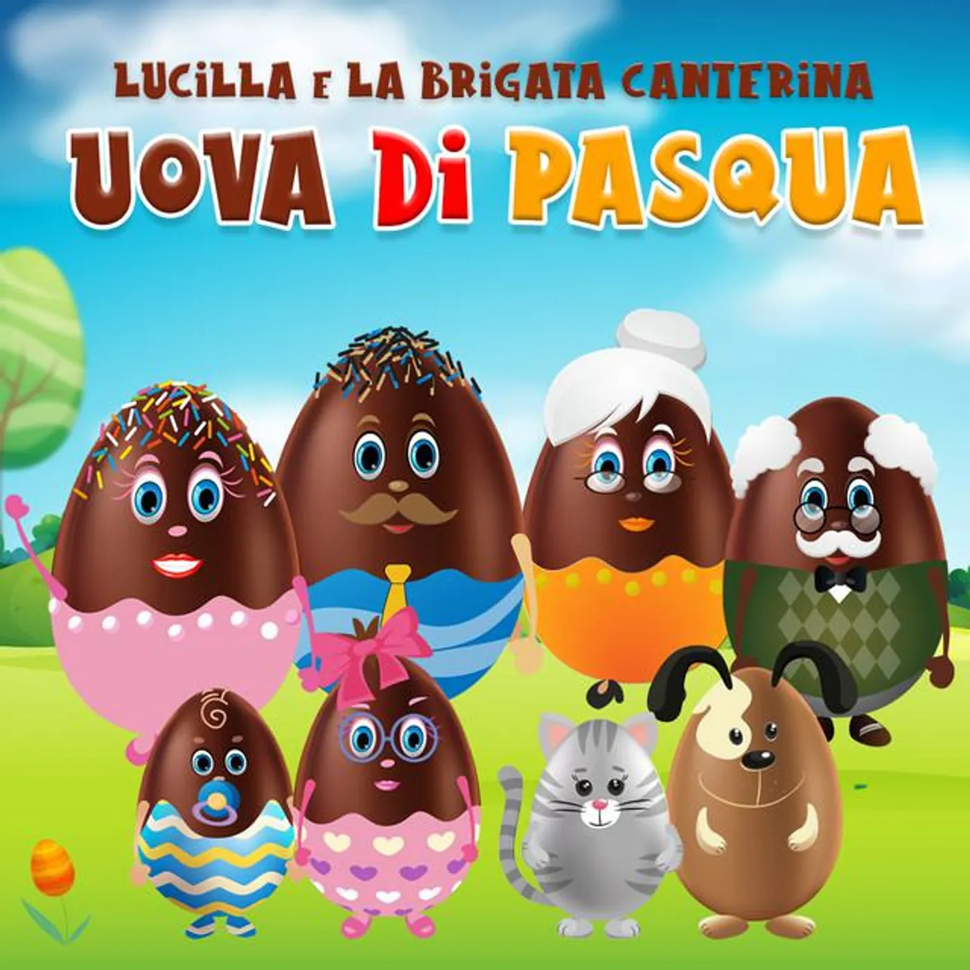 La brigata canterina Brand Page