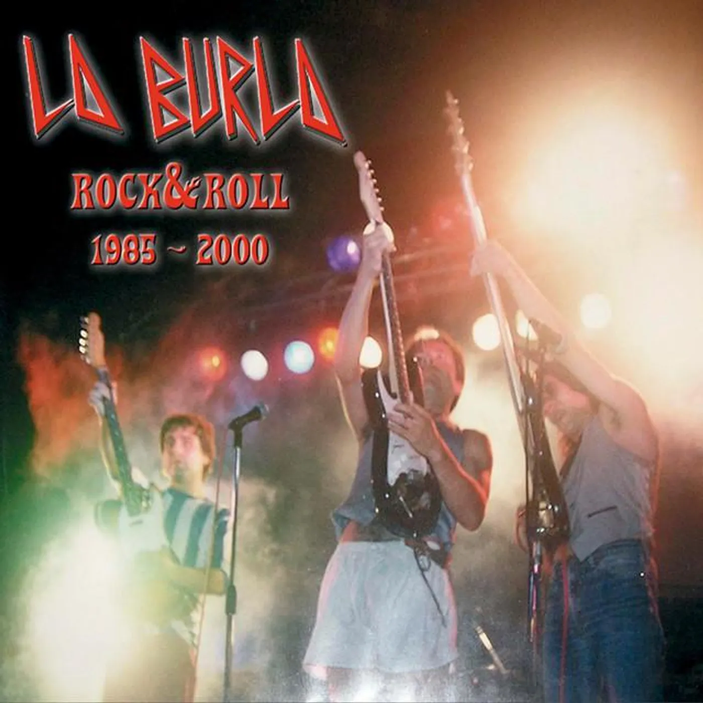 La Burla Brand Page