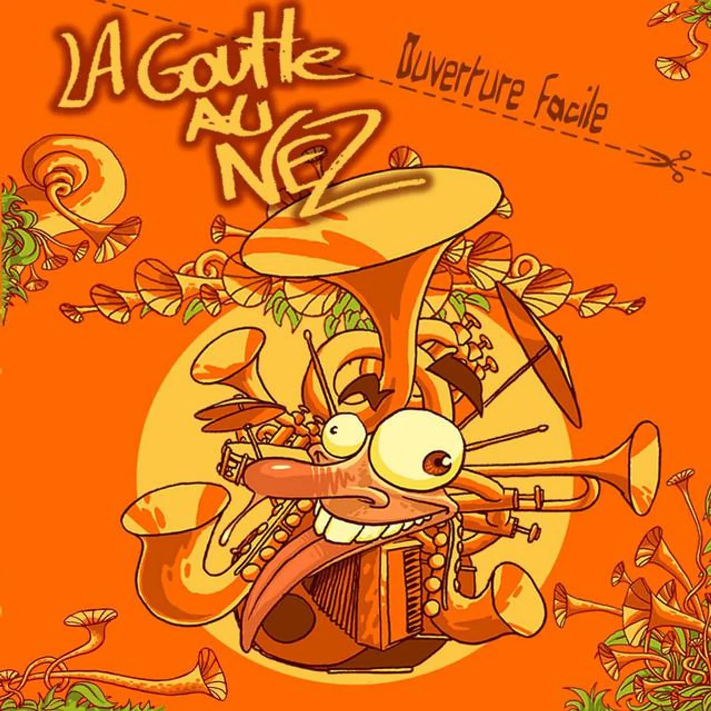 La Goutte Au Nez
