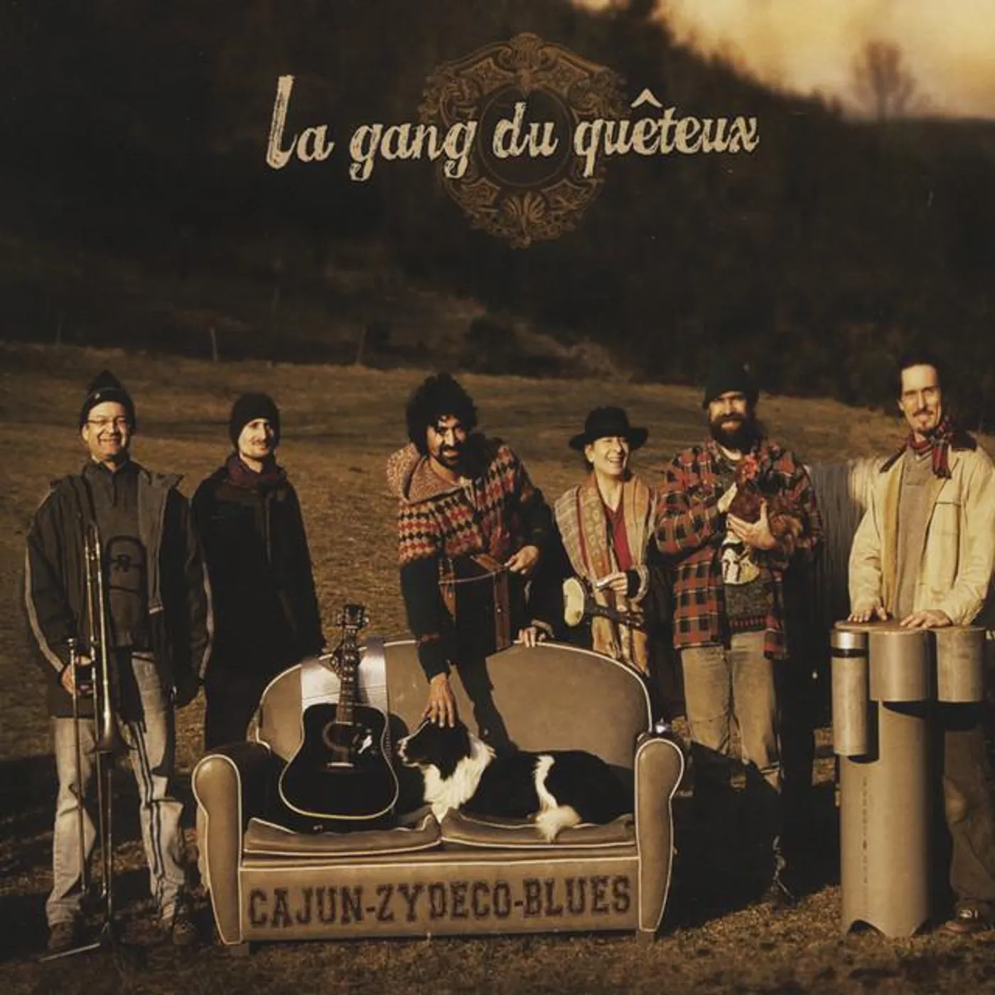 La Gang Du Quéteux Brand Page