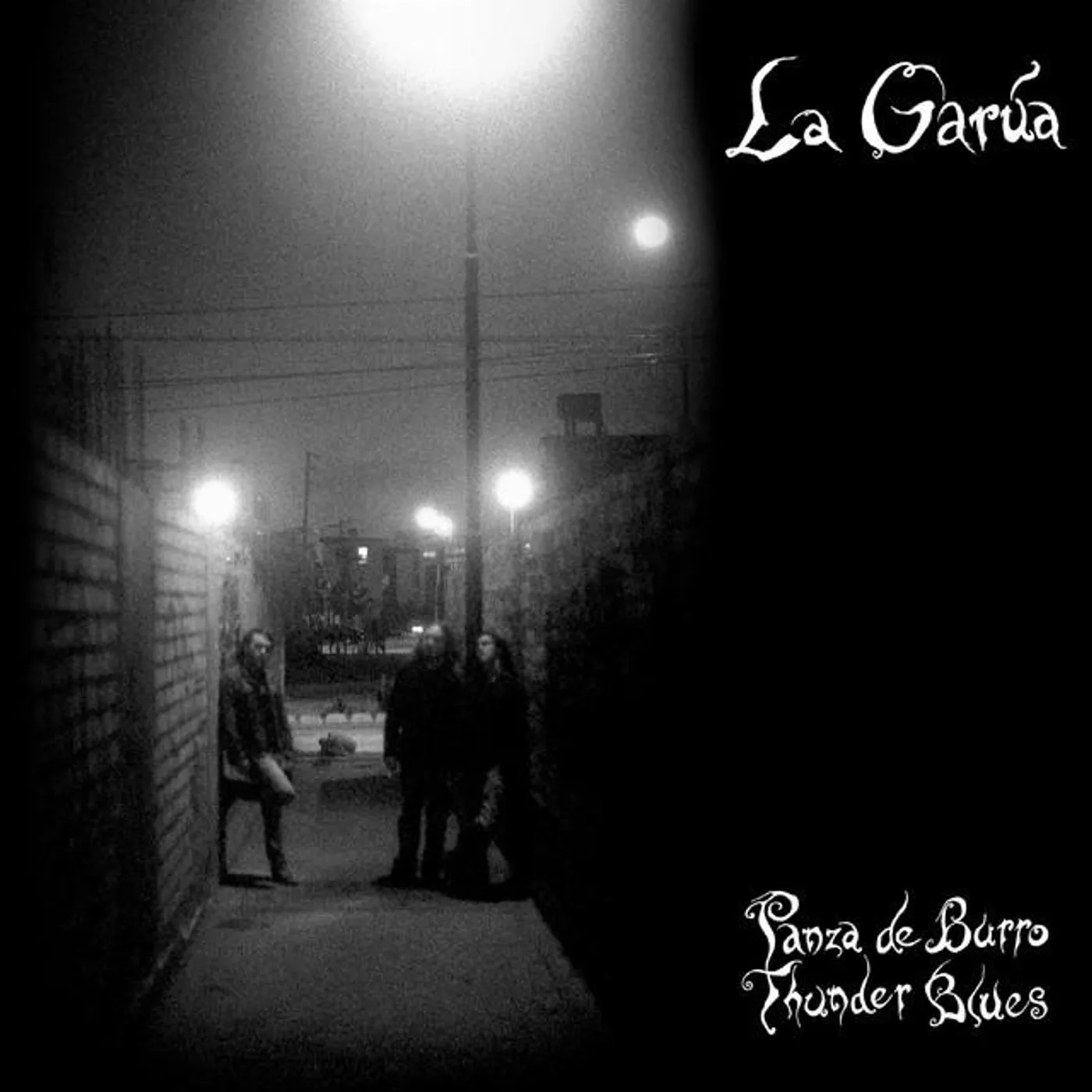 La Garúa Brand Page