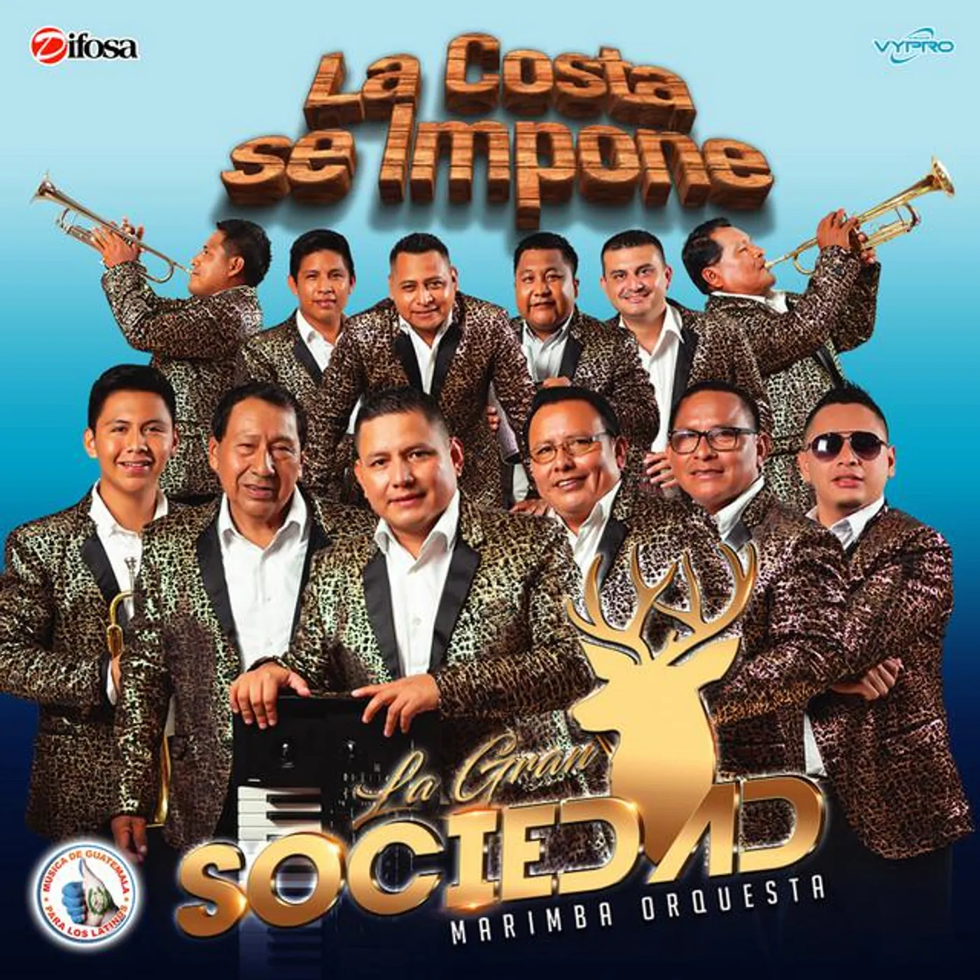 La Gran Sociedad Marimba Orquesta Brand Page