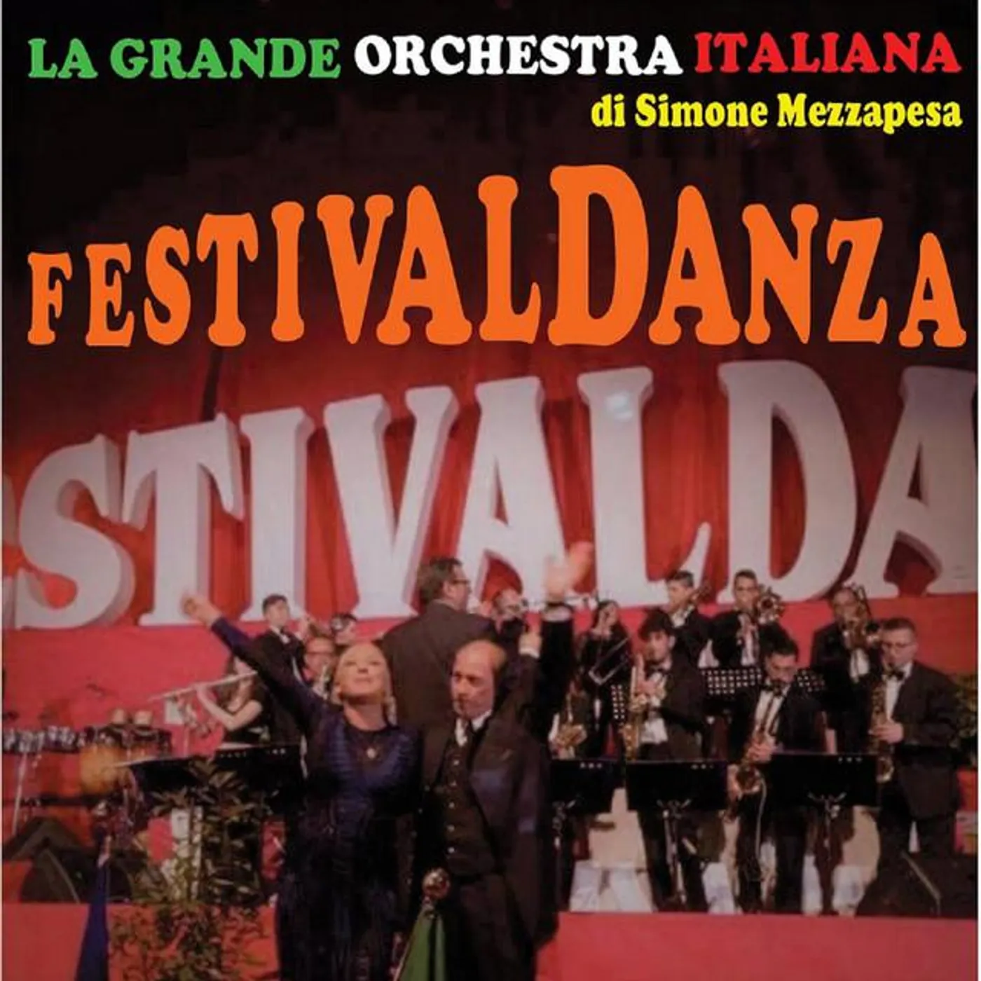 La Grande Orchestra Italiana Brand Page