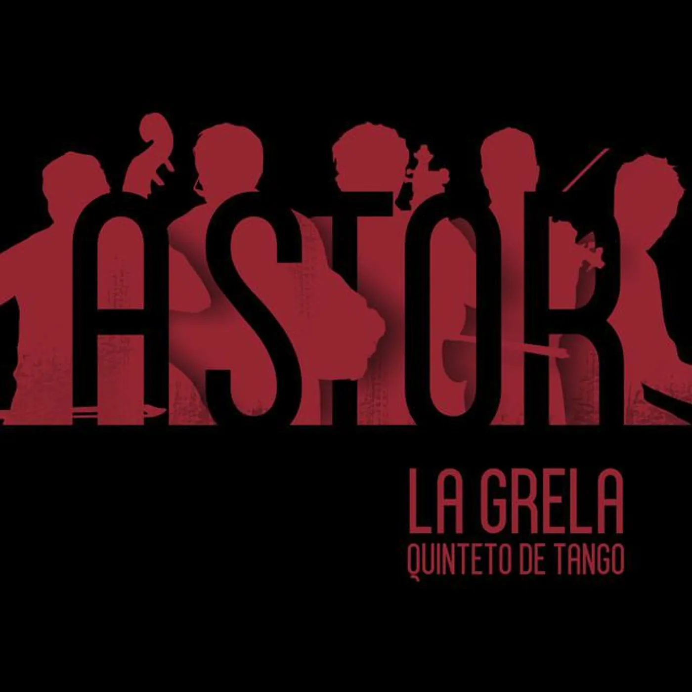 La Grela Quinteto de Tango Brand Page