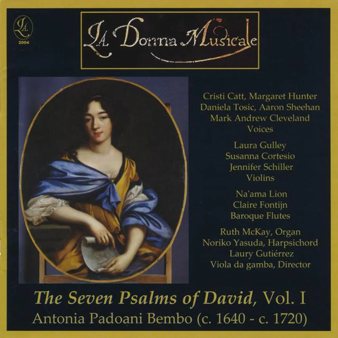 La Donna Musicale