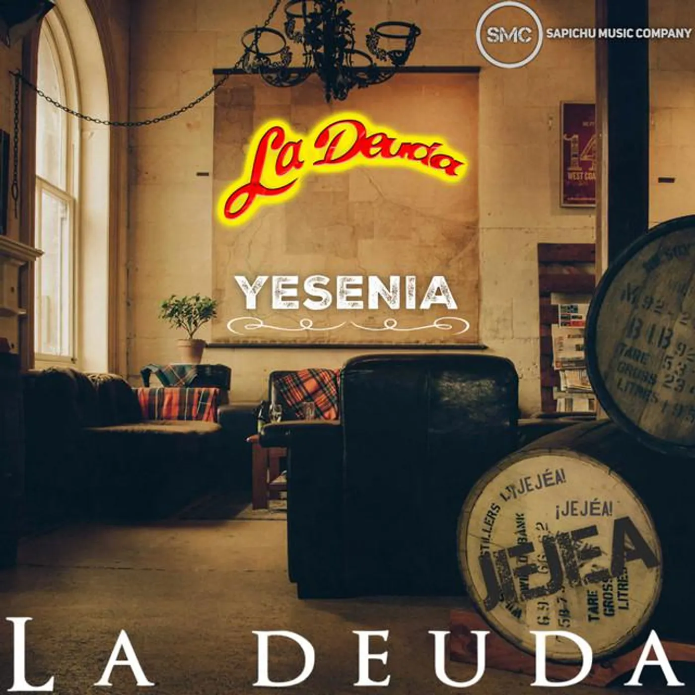 La Deuda Jejéa