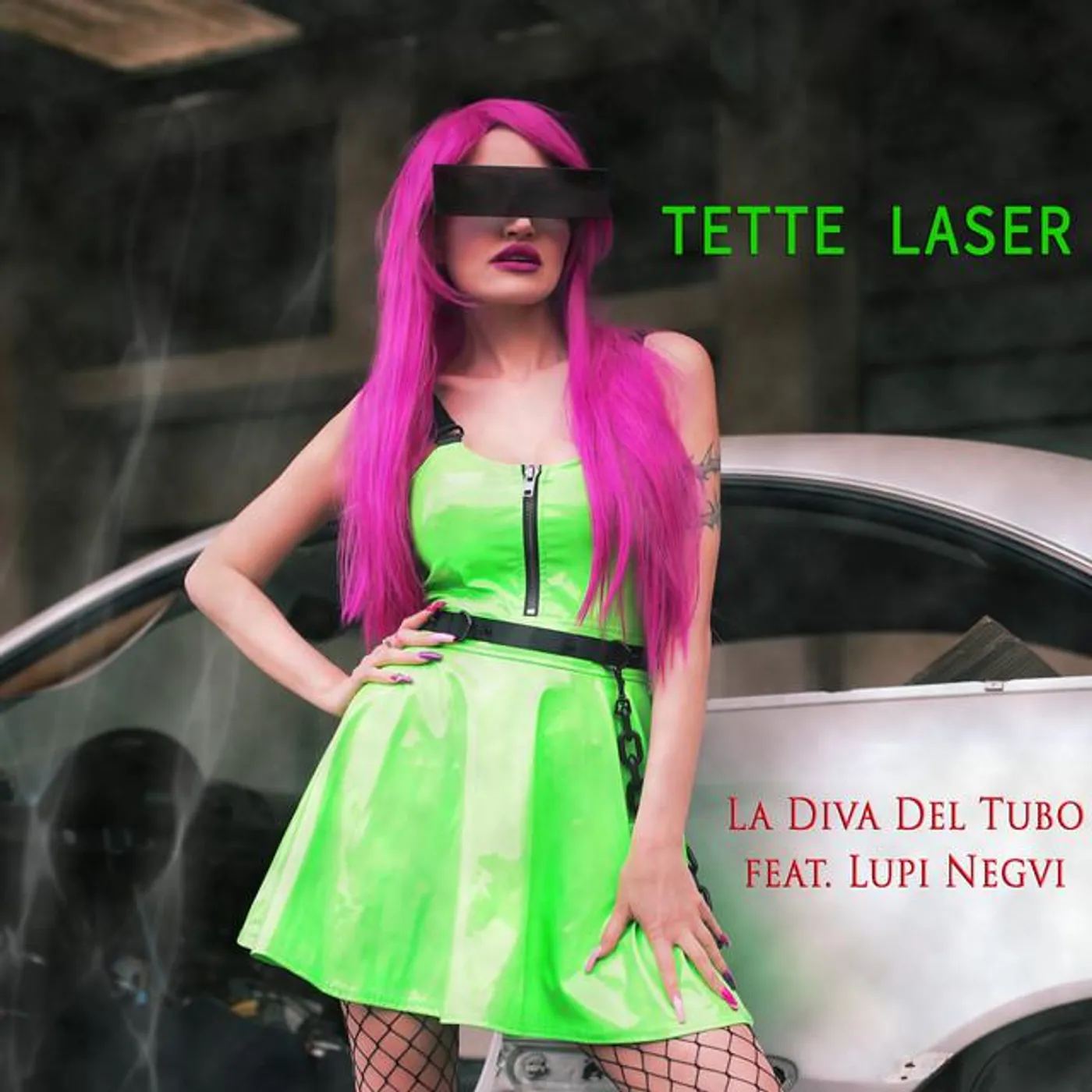 La Diva Del Tubo