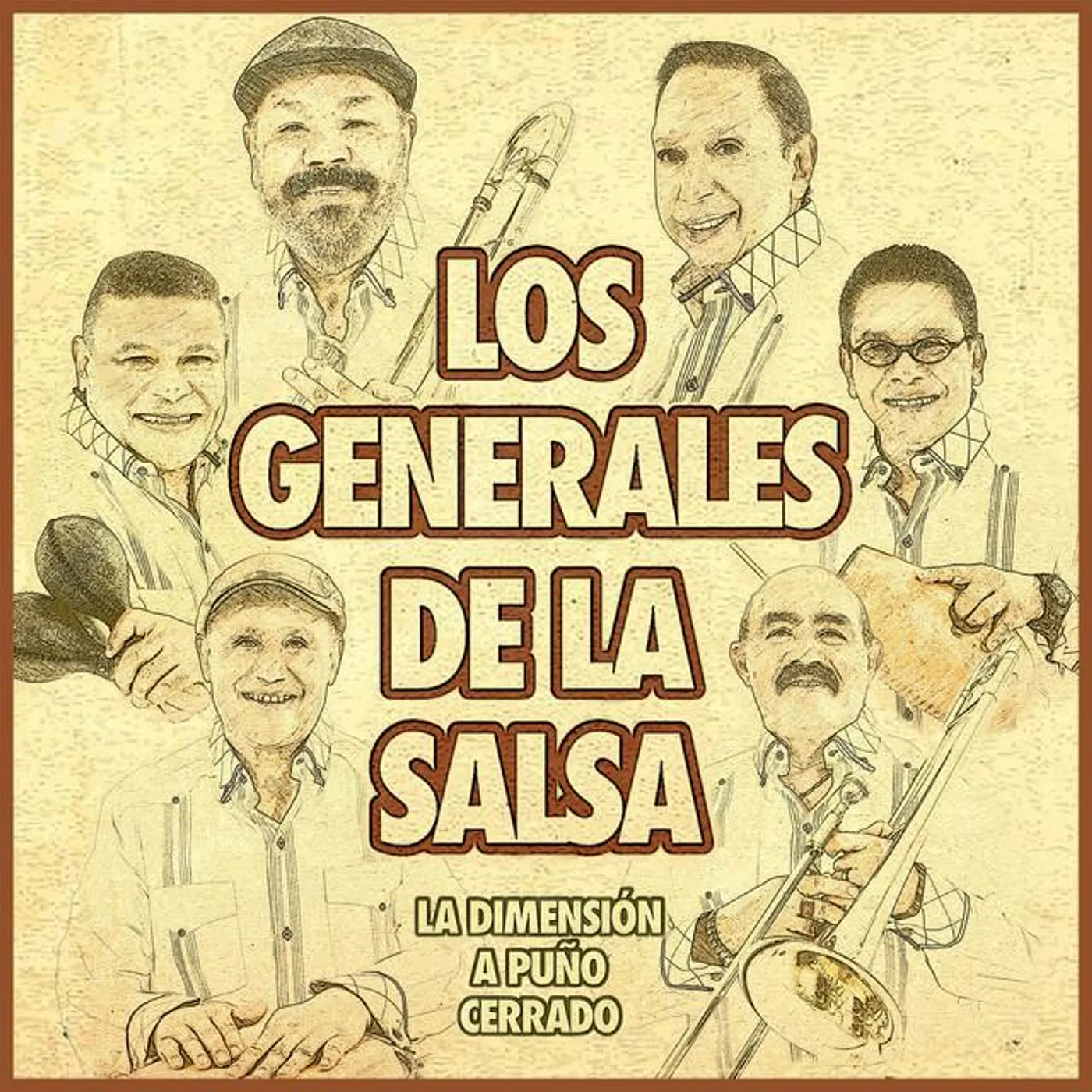 La Dimensión a Puño Cerrado Brand Page