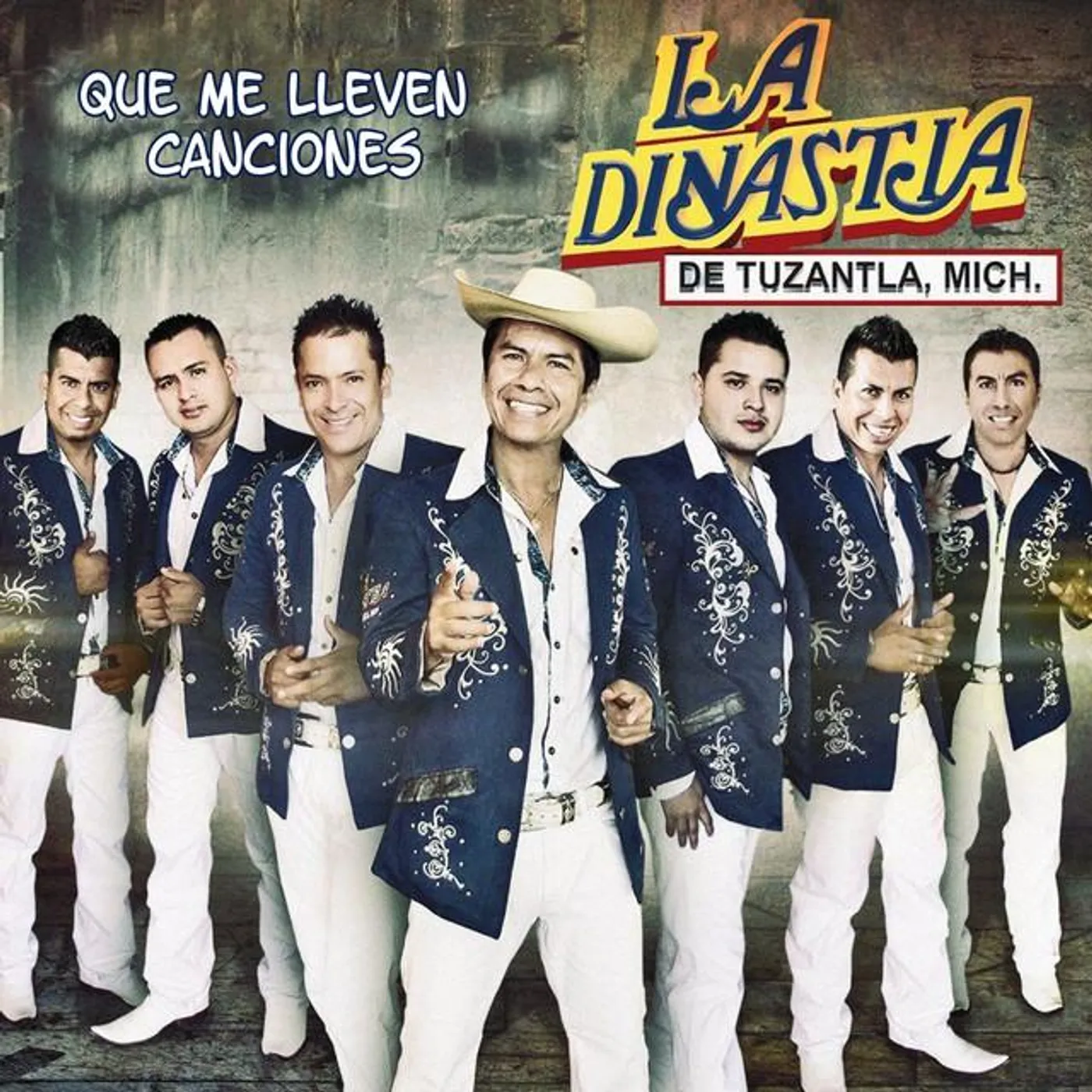 La Dinastia De Tuzantla Mich