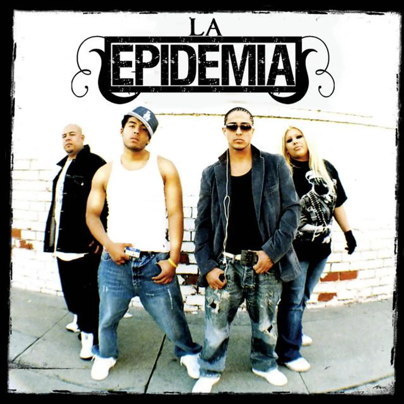 La Epidemia Brand Page