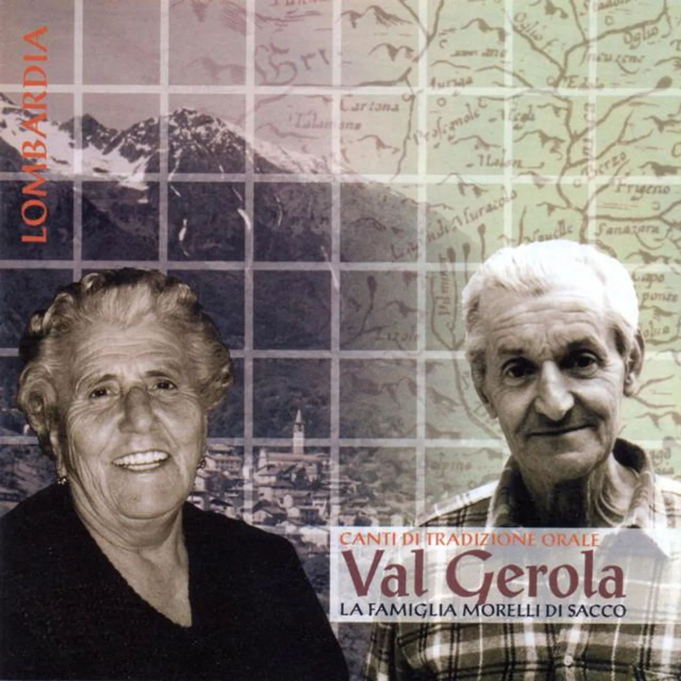 La famiglia Morelli di Sacco Brand Page