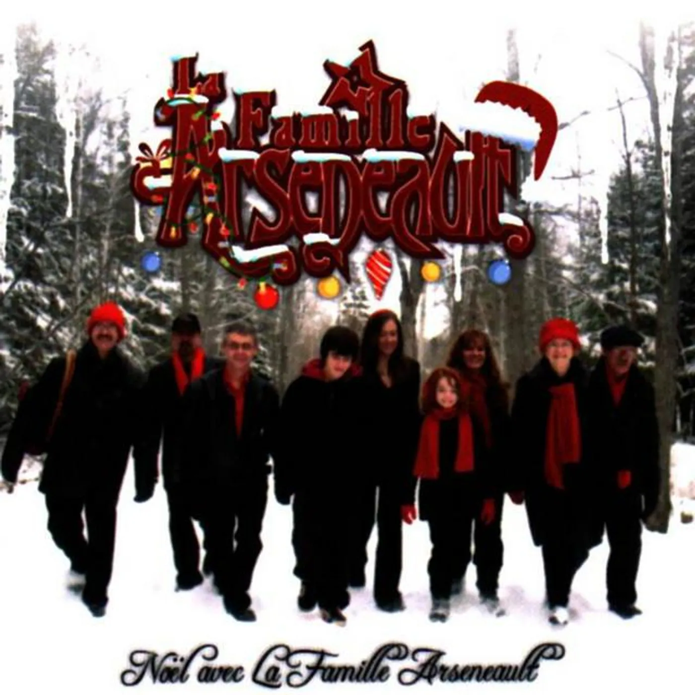 La Famille Arseneault