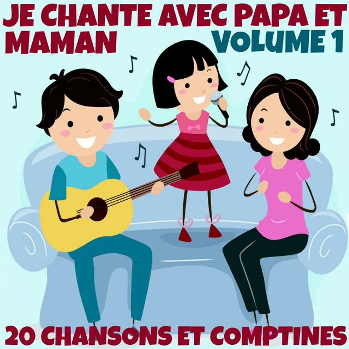 La famille Musique Brand Page