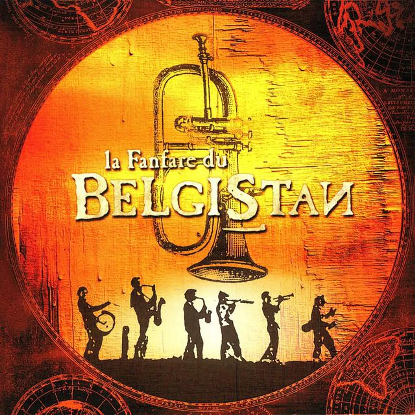 La Fanfare du Belgistan Brand Page