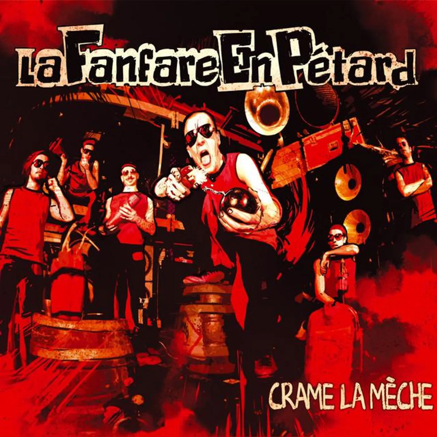 La Fanfare En Pétard