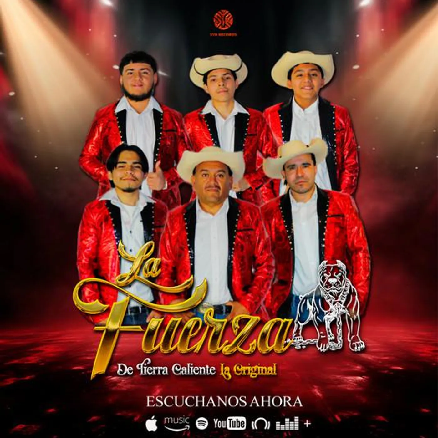 La Fuerza de Tierra Caliente Brand Page