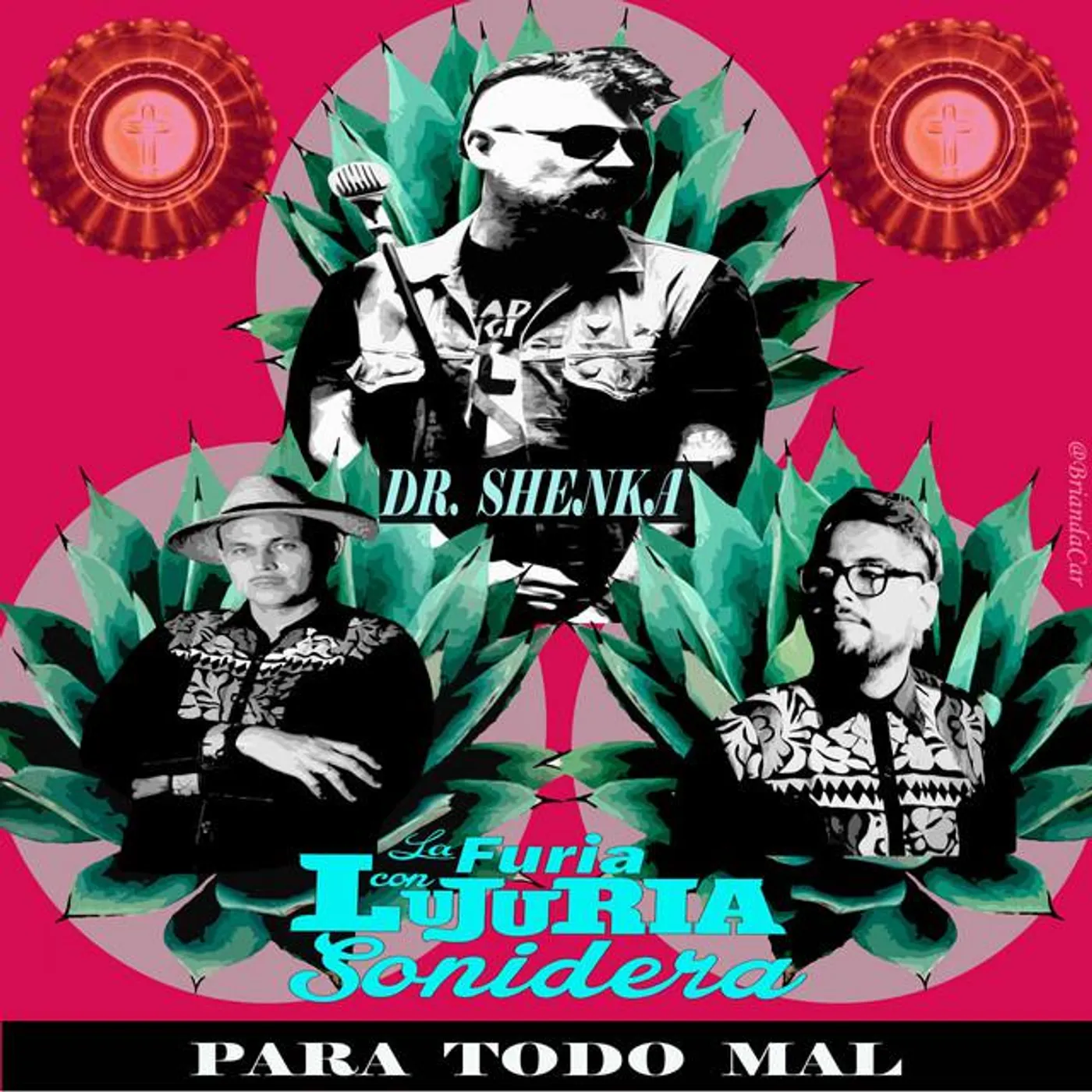 La Furia con Lujuria Sonidera Brand Page