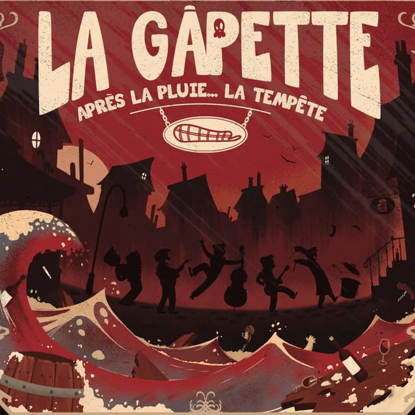 La Gâpette Brand Page