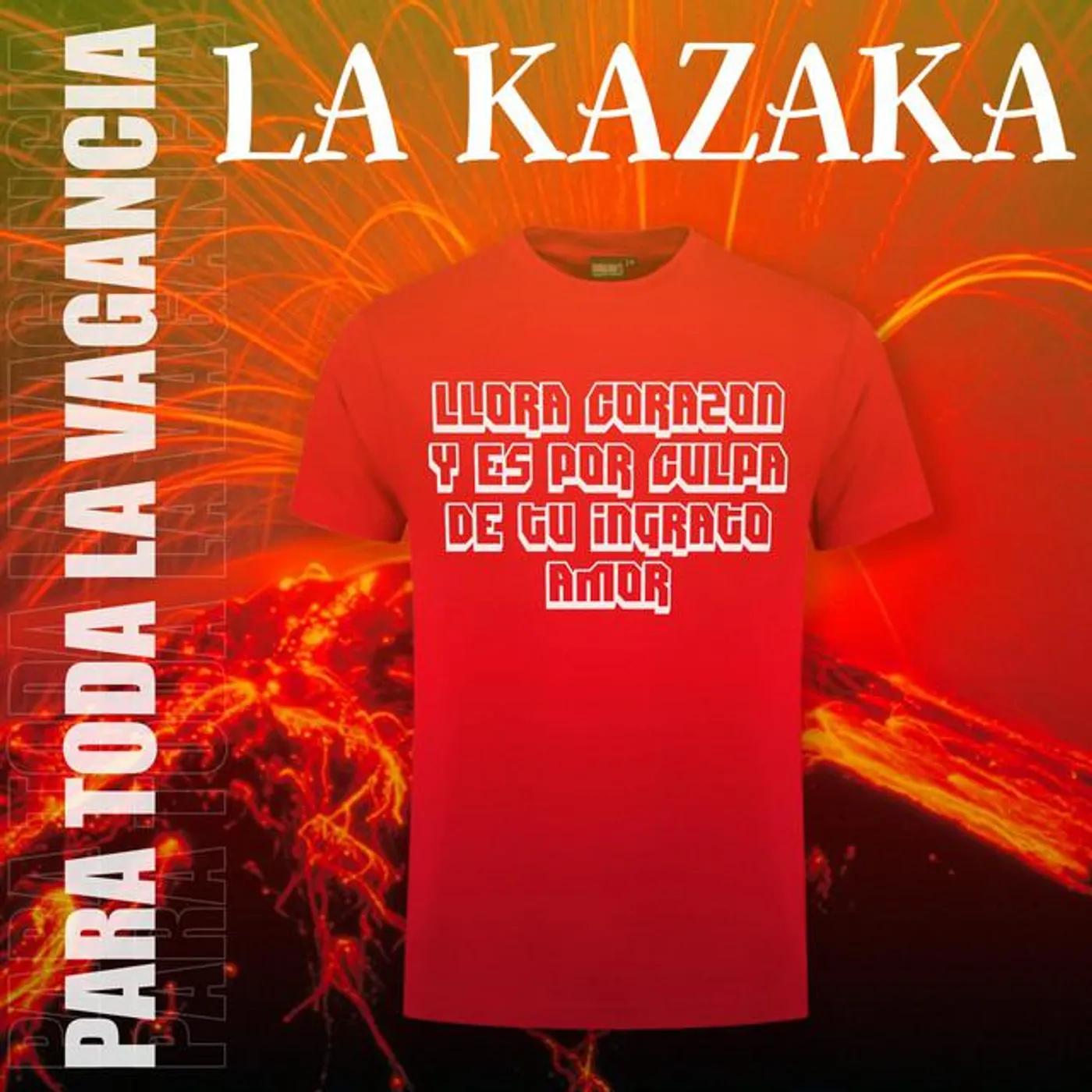 La Kazaka Brand Page