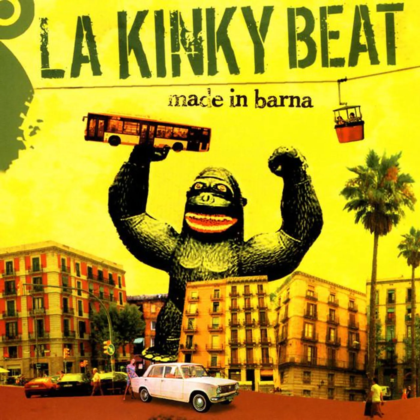 La Kinky Beat Brand Page