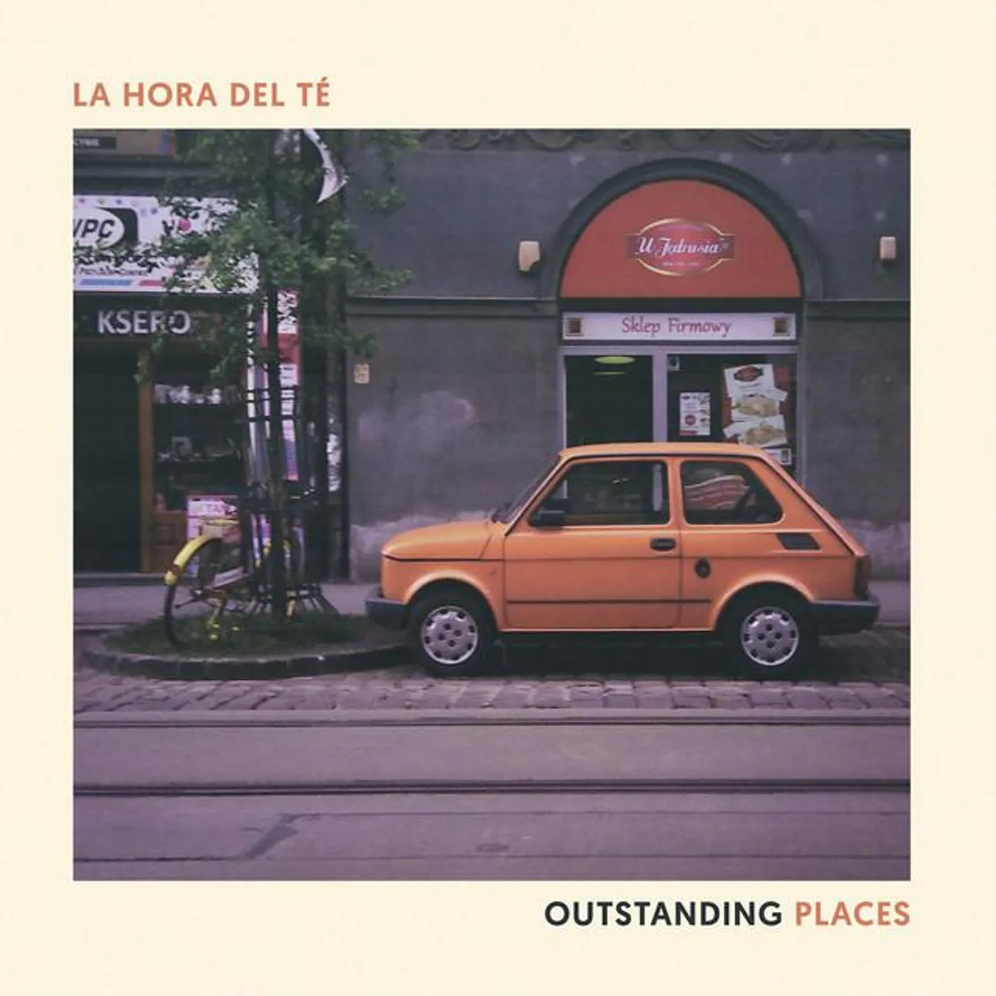 La hora del té