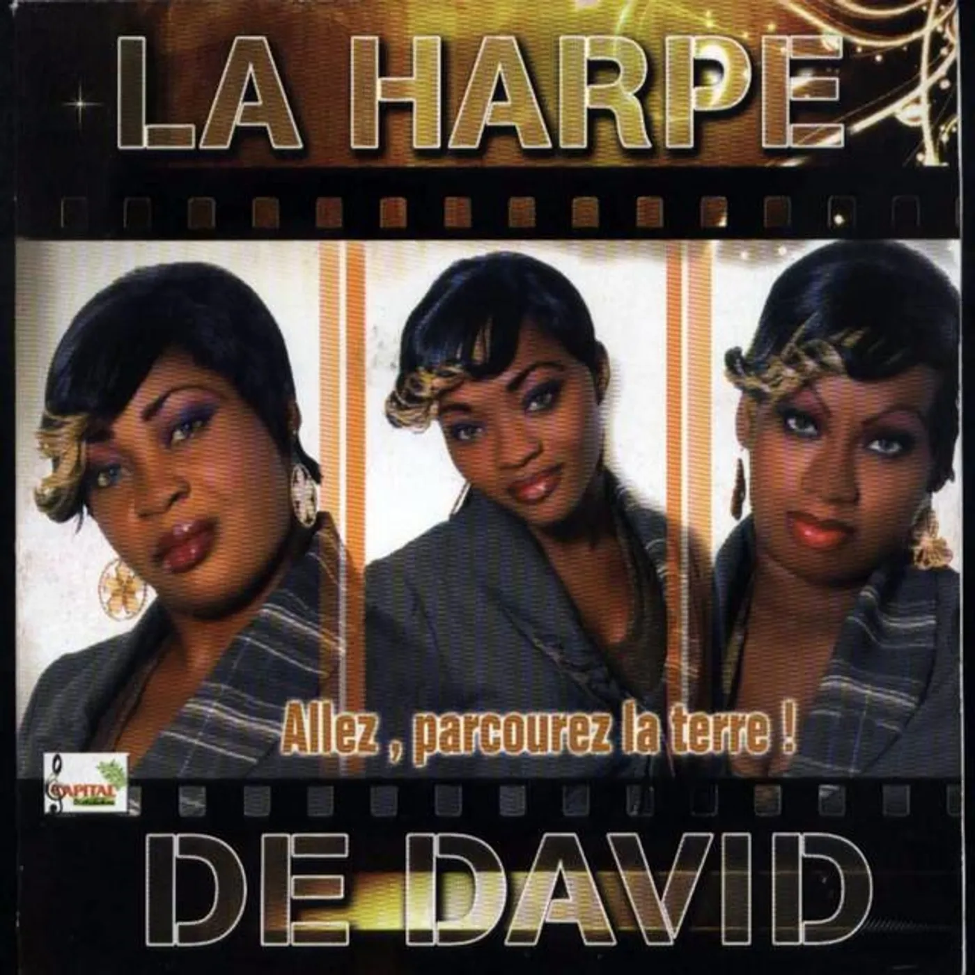 La Harpe De David