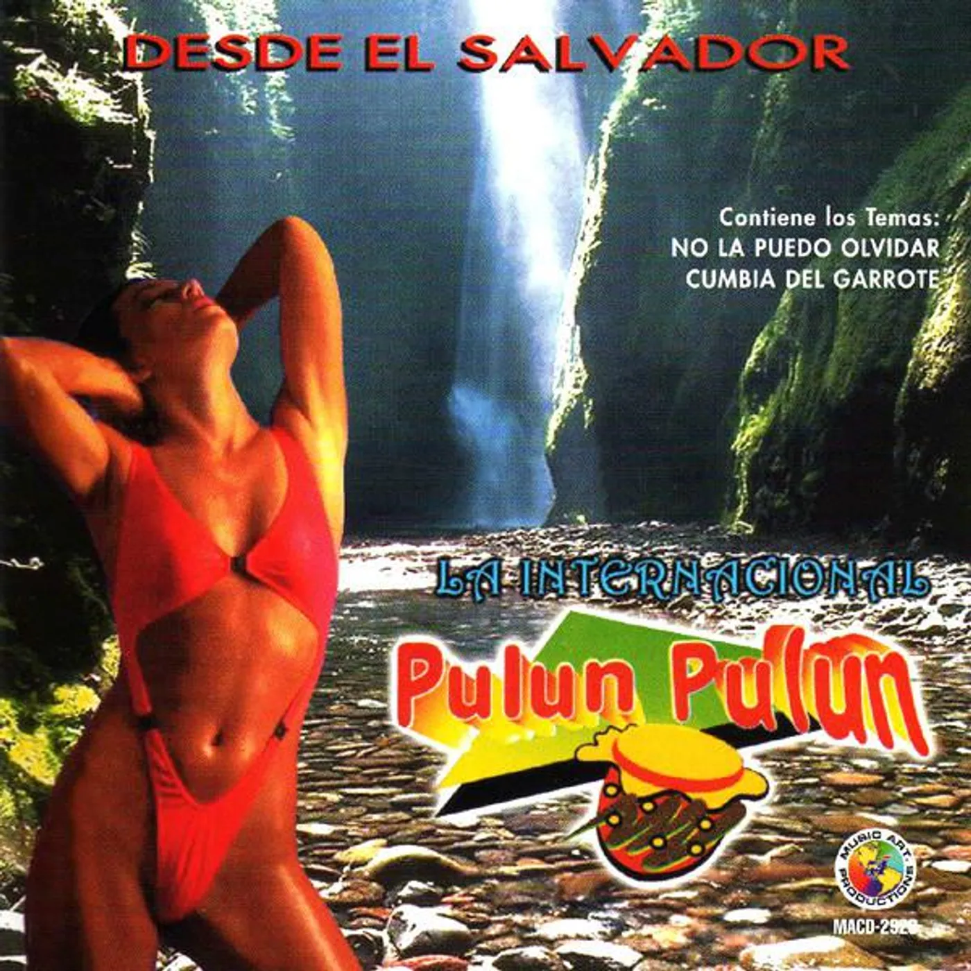 La Internacional Pulun Pulun Brand Page