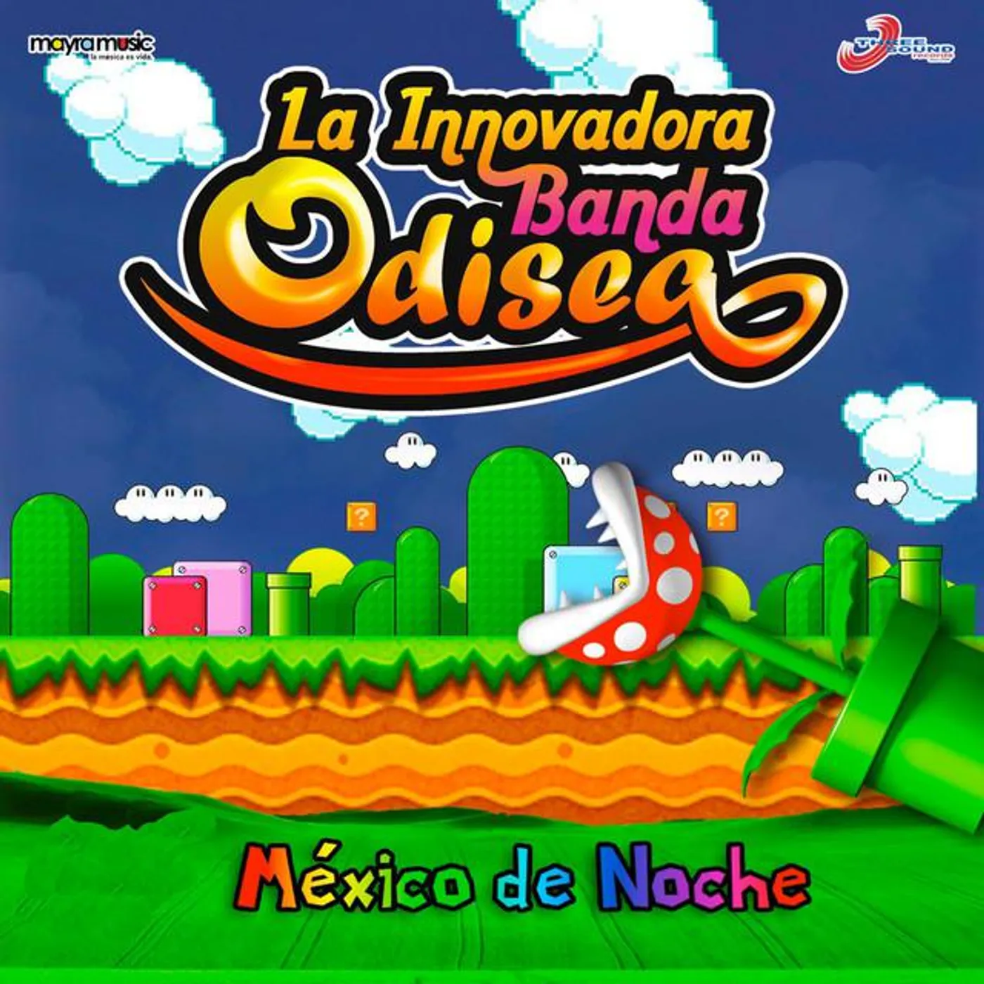 La Innovadora Banda Odisea