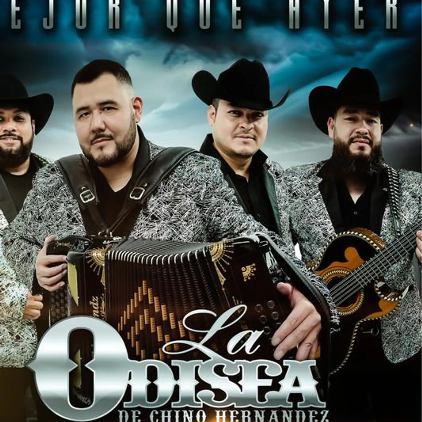 La Odisea de Chino Hernandez