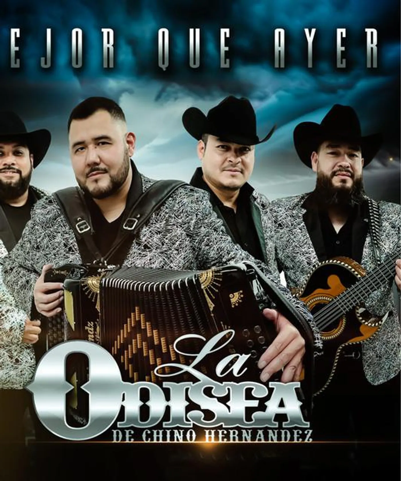 La Odisea de Chino Hernandez