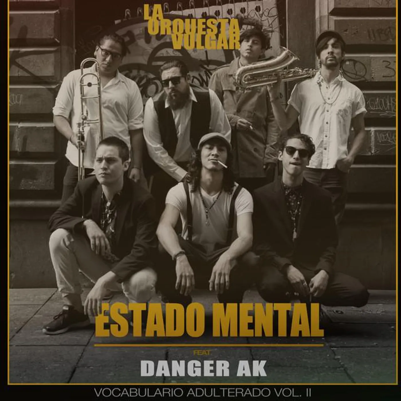 La Orquesta Vulgar