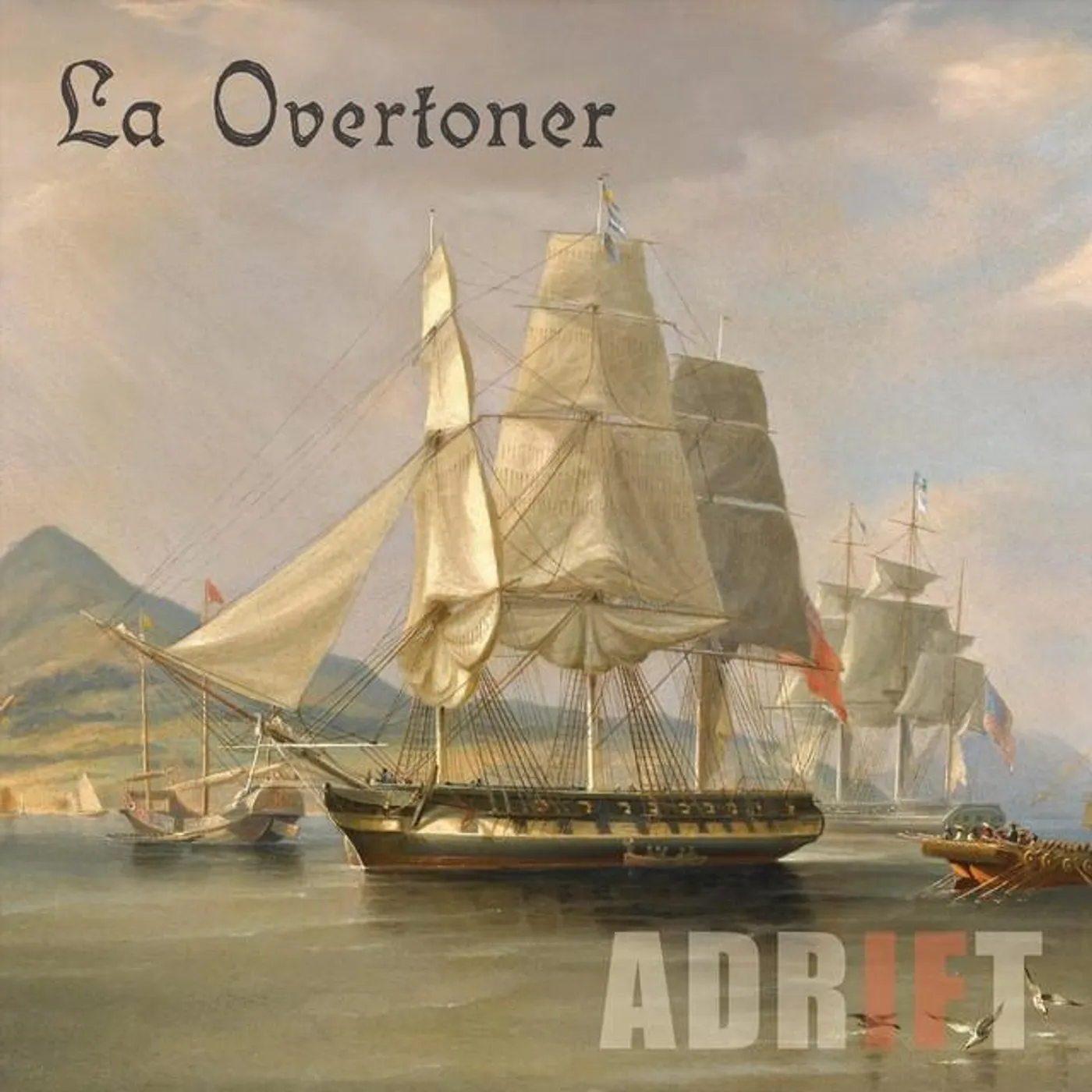 La Overtoner