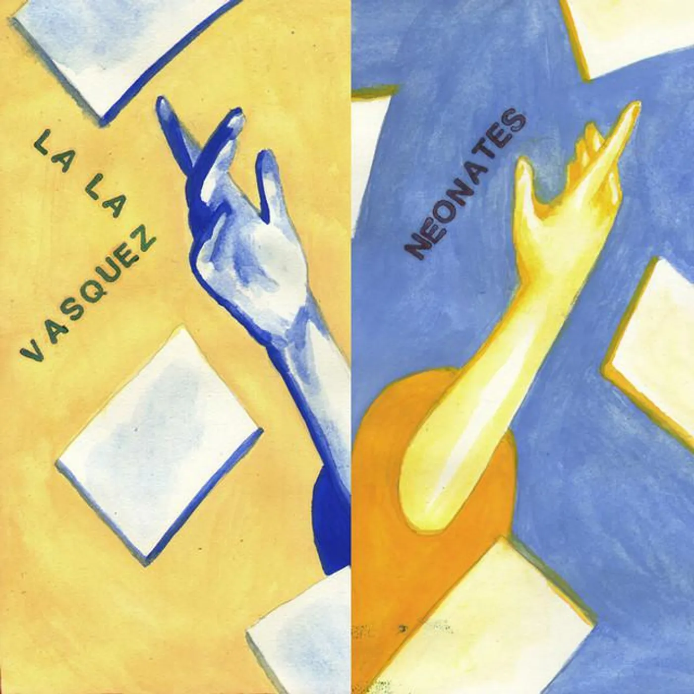 La La Vasquez Brand Page
