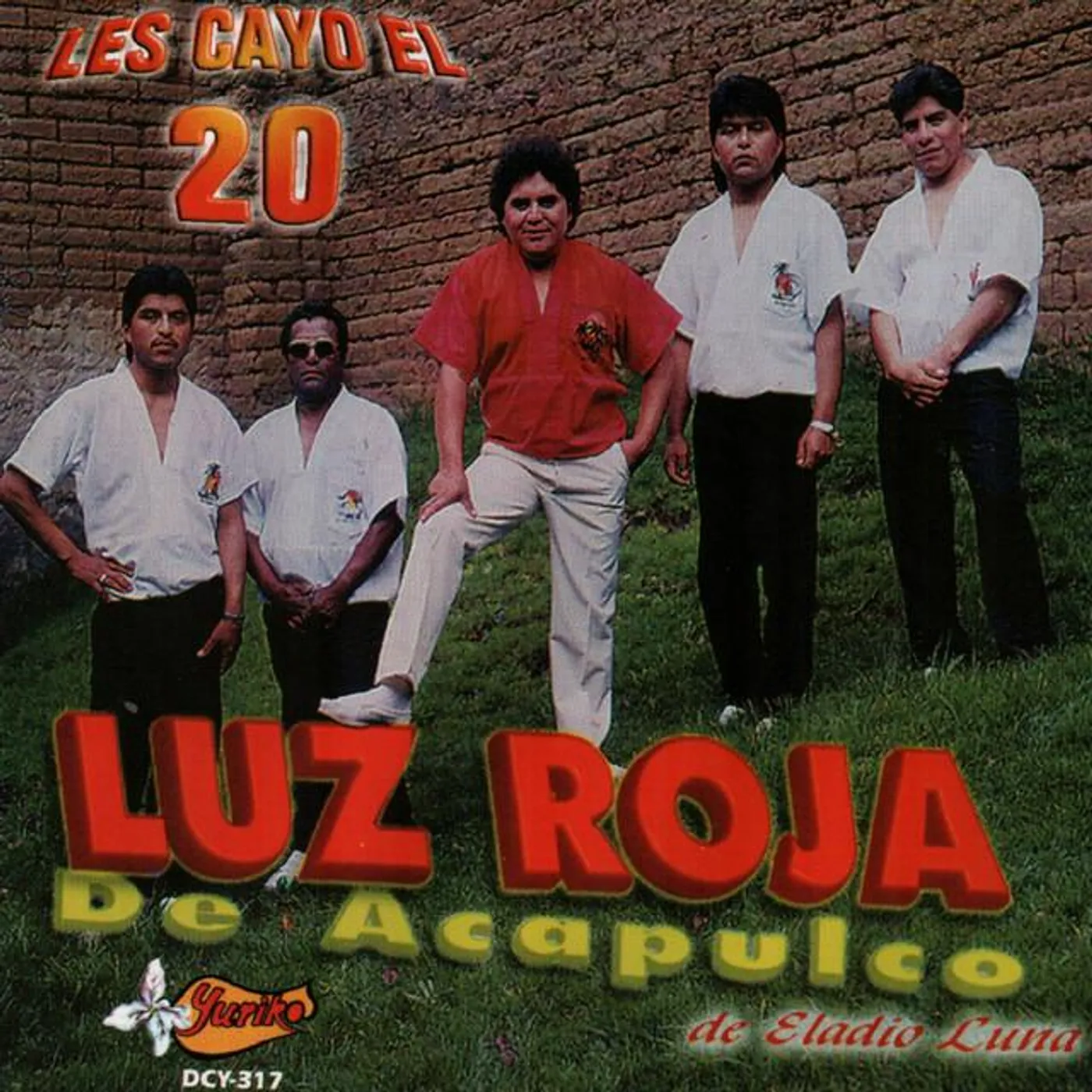 La Luz Roja de Acapulco Brand Page